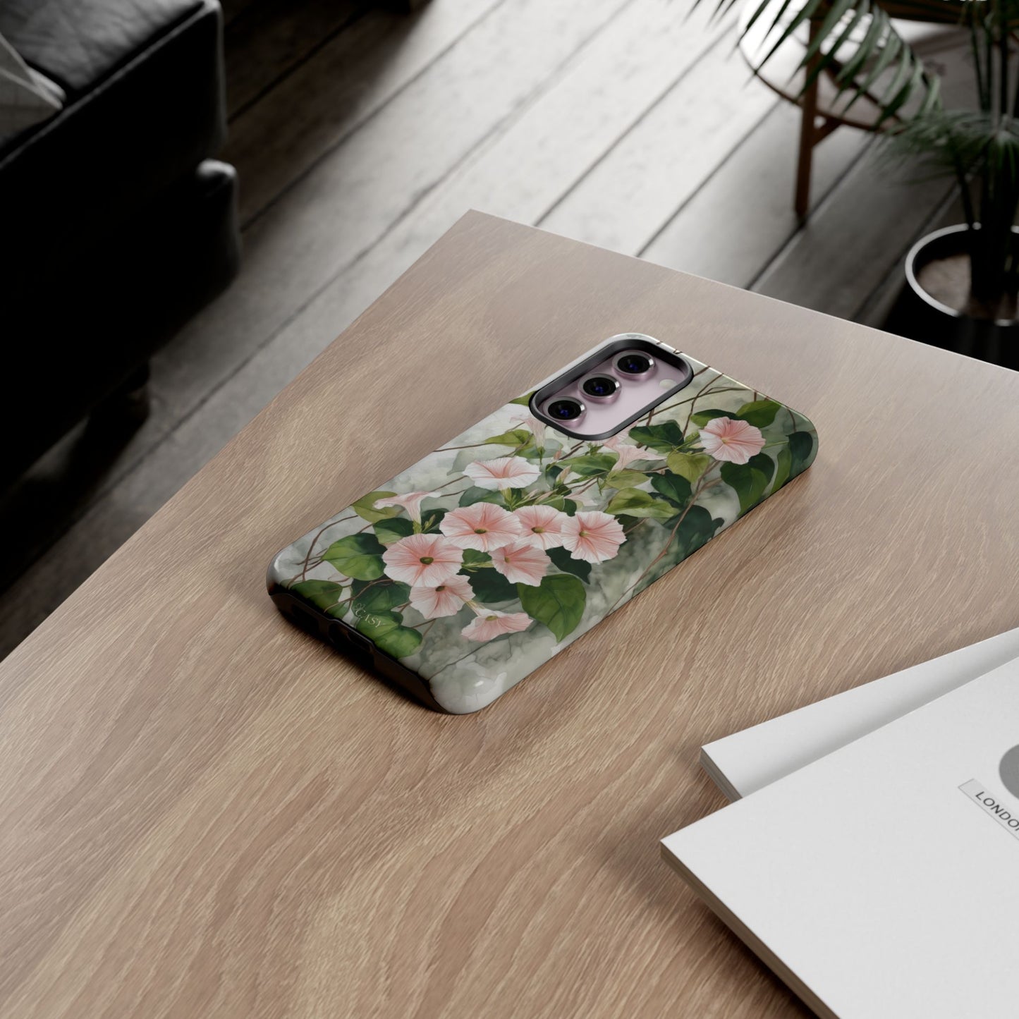 Morning Blush | Morning Glories Phone Case