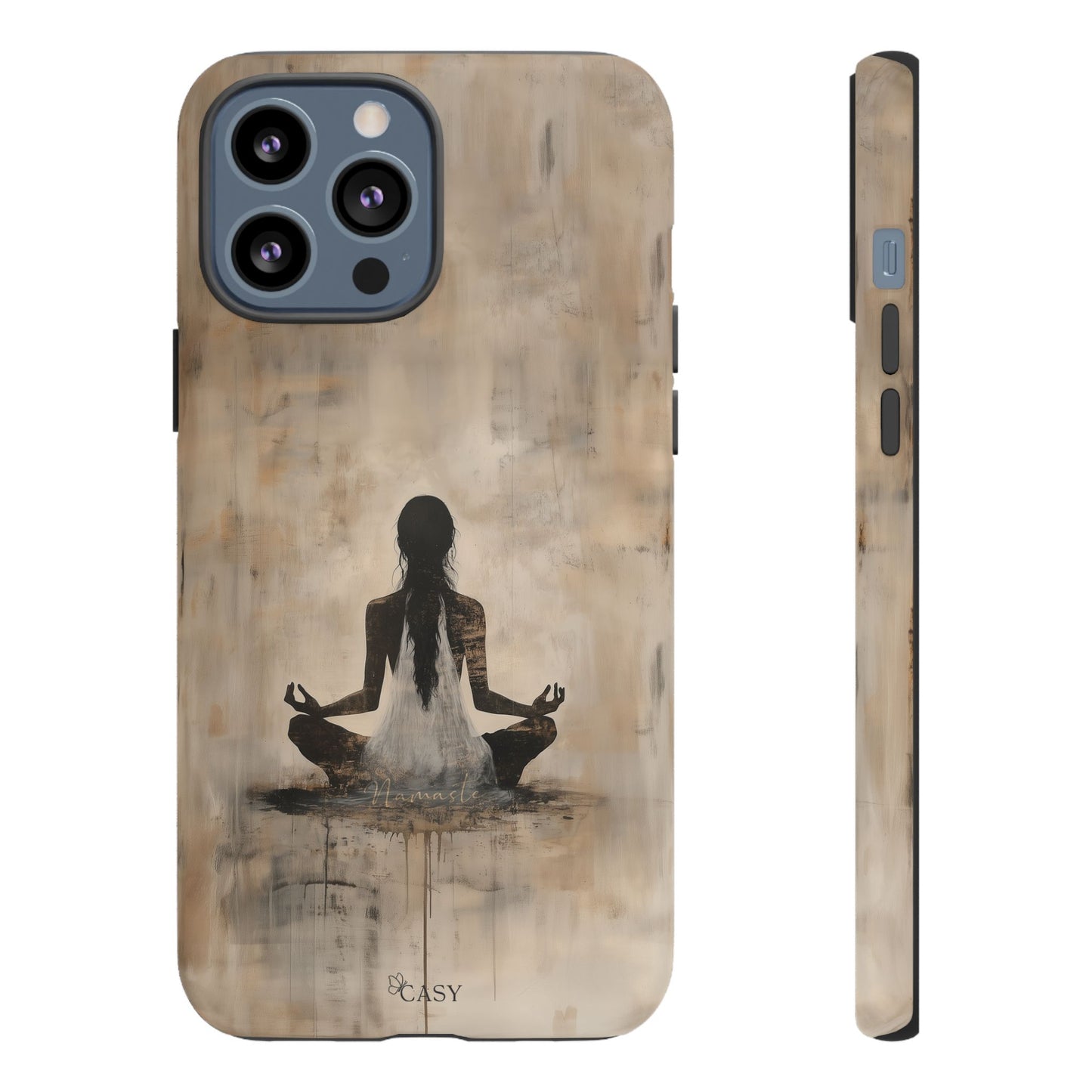 Divine Harmony | Meditation Phone Case