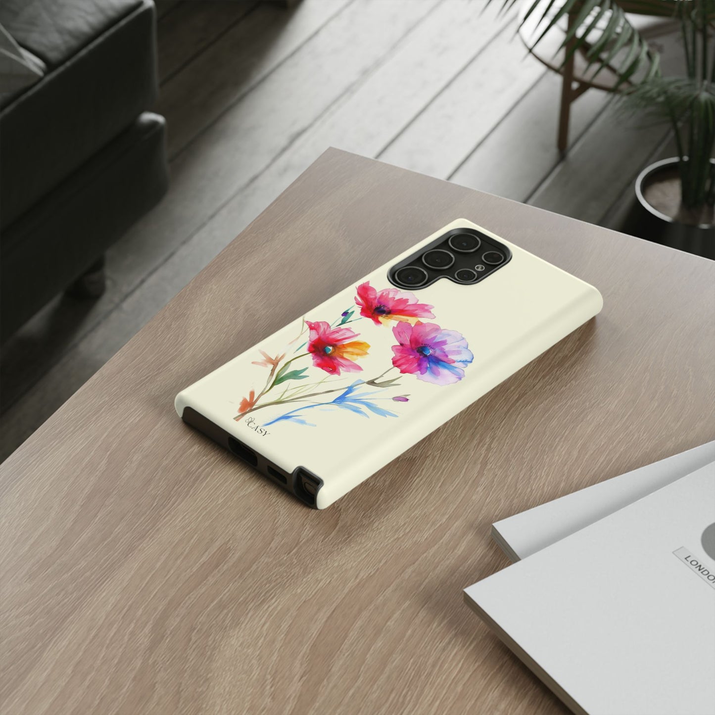 Whispers of Spring | Elegant Phone Case