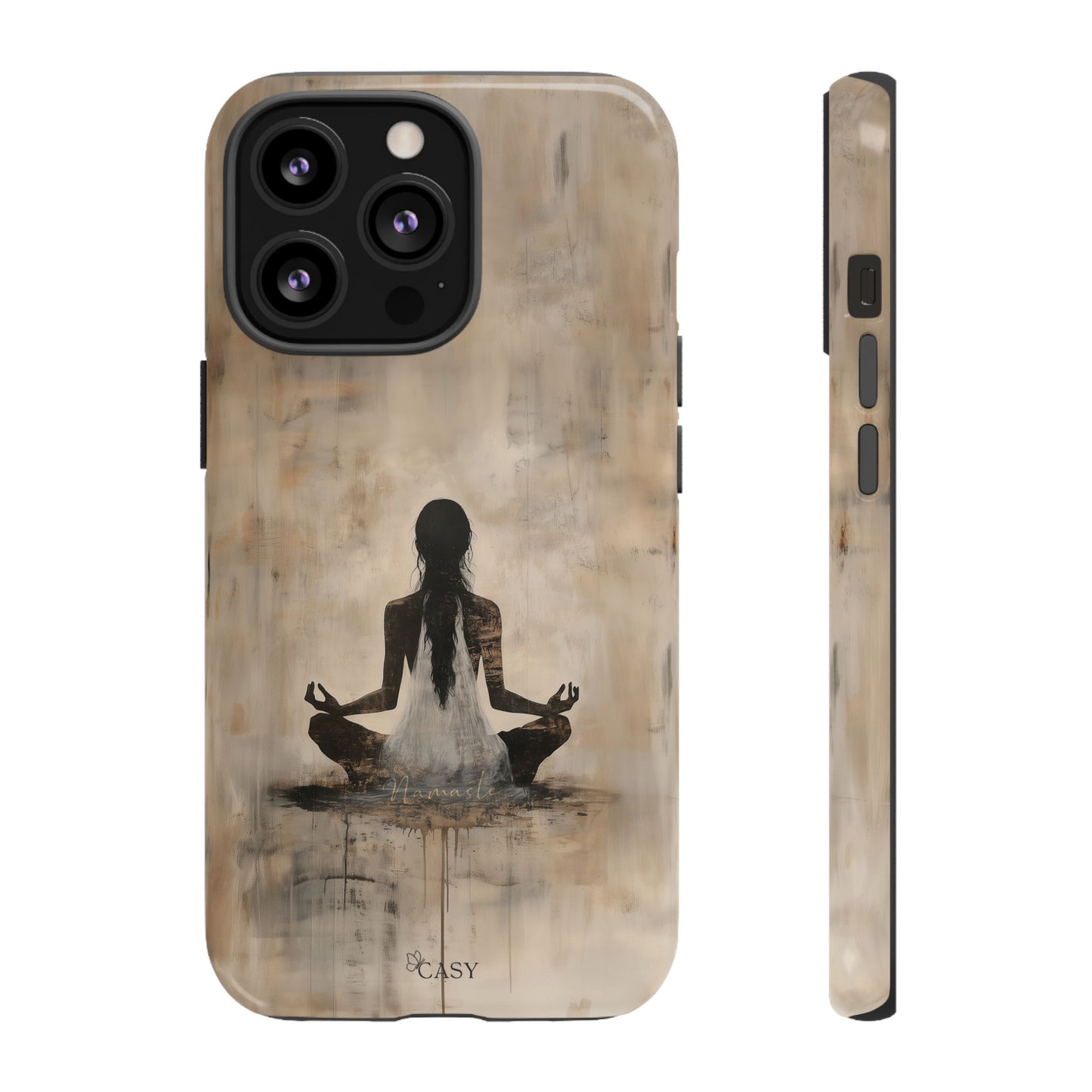 Divine Harmony | Meditation Phone Case