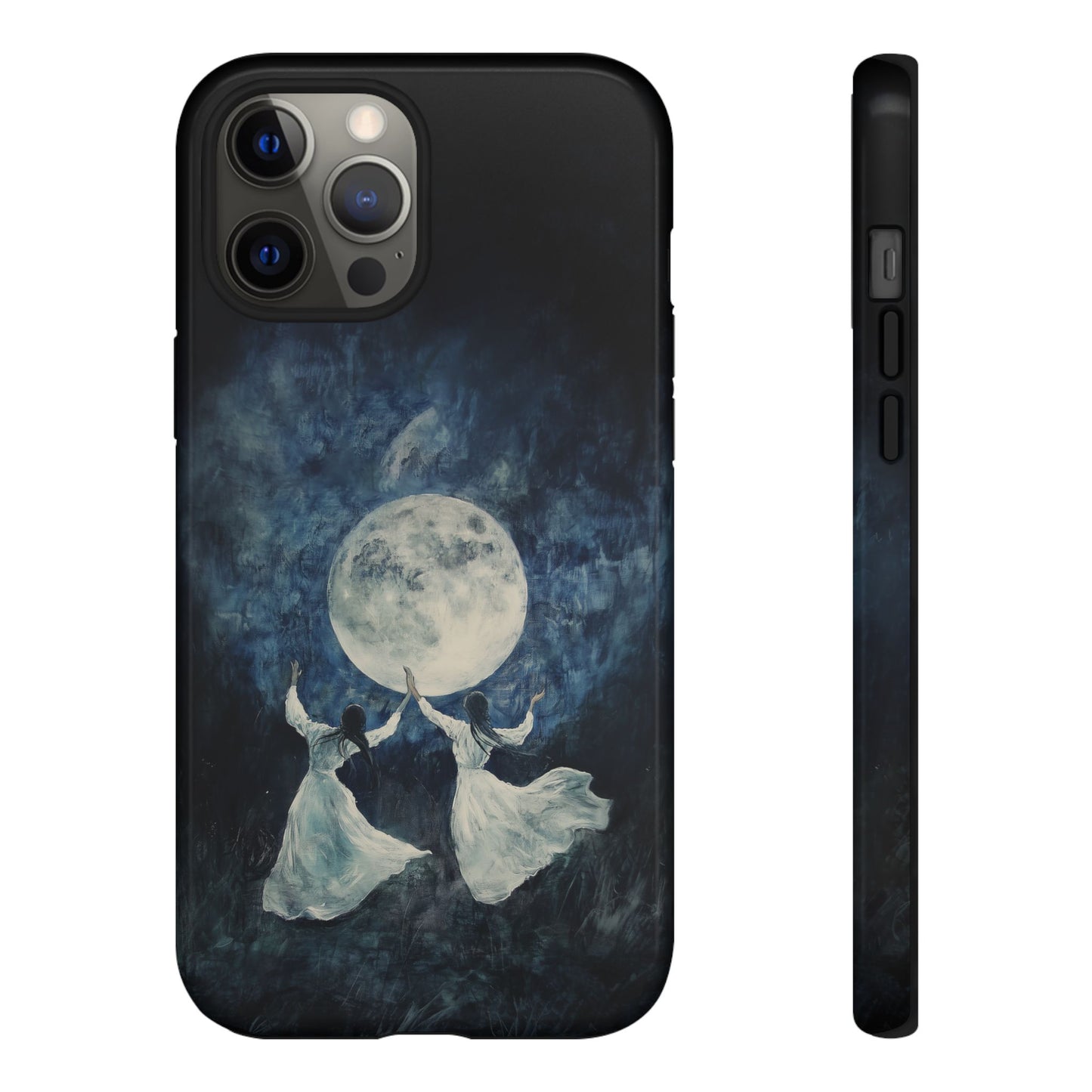 Blue Moon Dancers | Enchanted Phone Case
