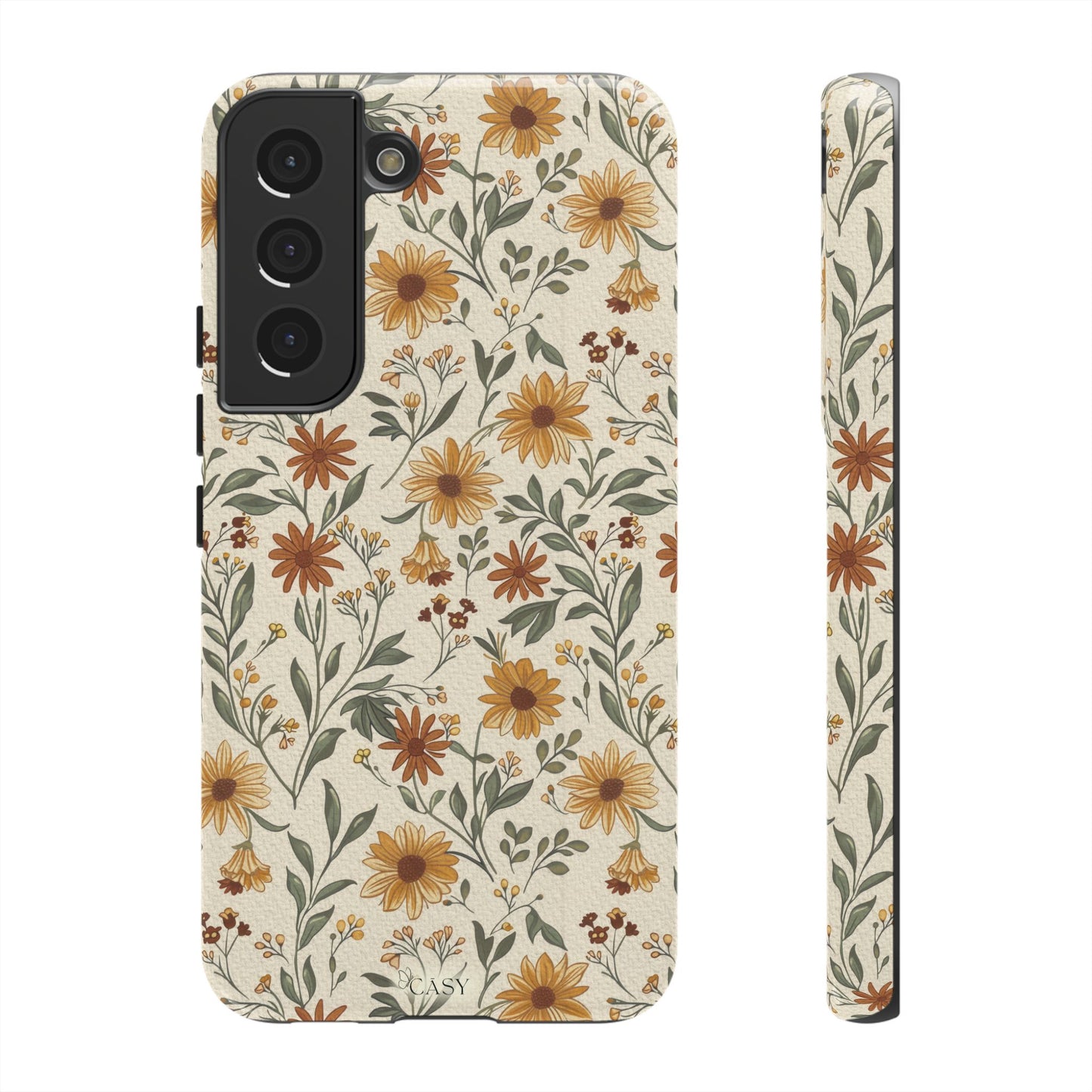 Autumn Affair | Floral Phone Case