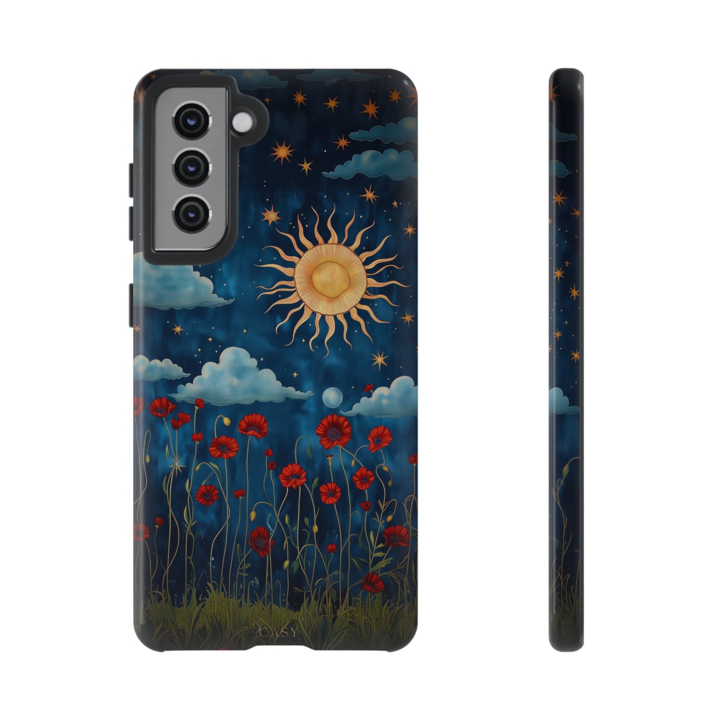Cosmic Meadow | Enchanted Phone Case