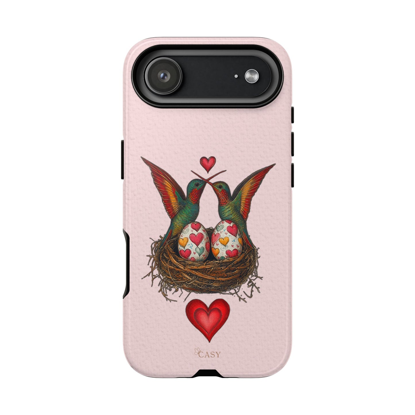 Harmony's Wings | Soulmates Phone Case