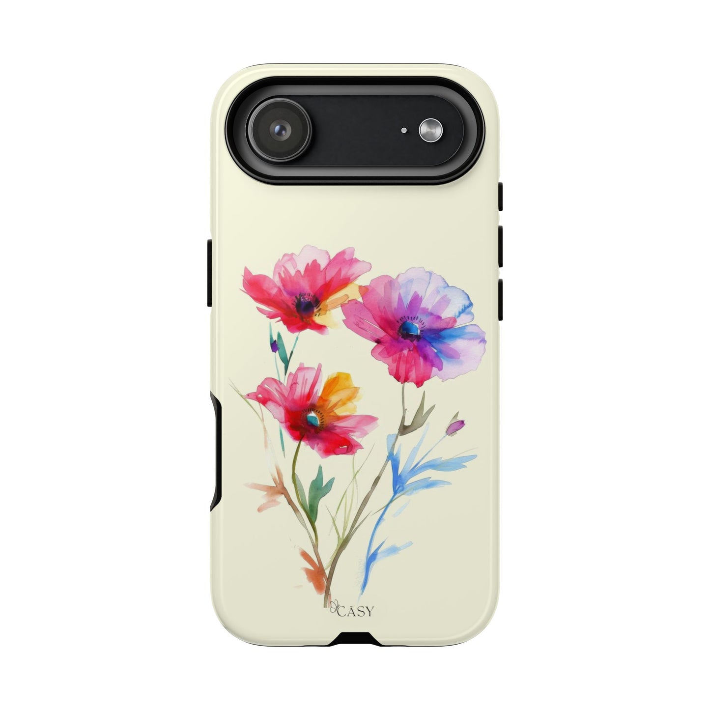Whispers of Spring | Floral Phone Case
