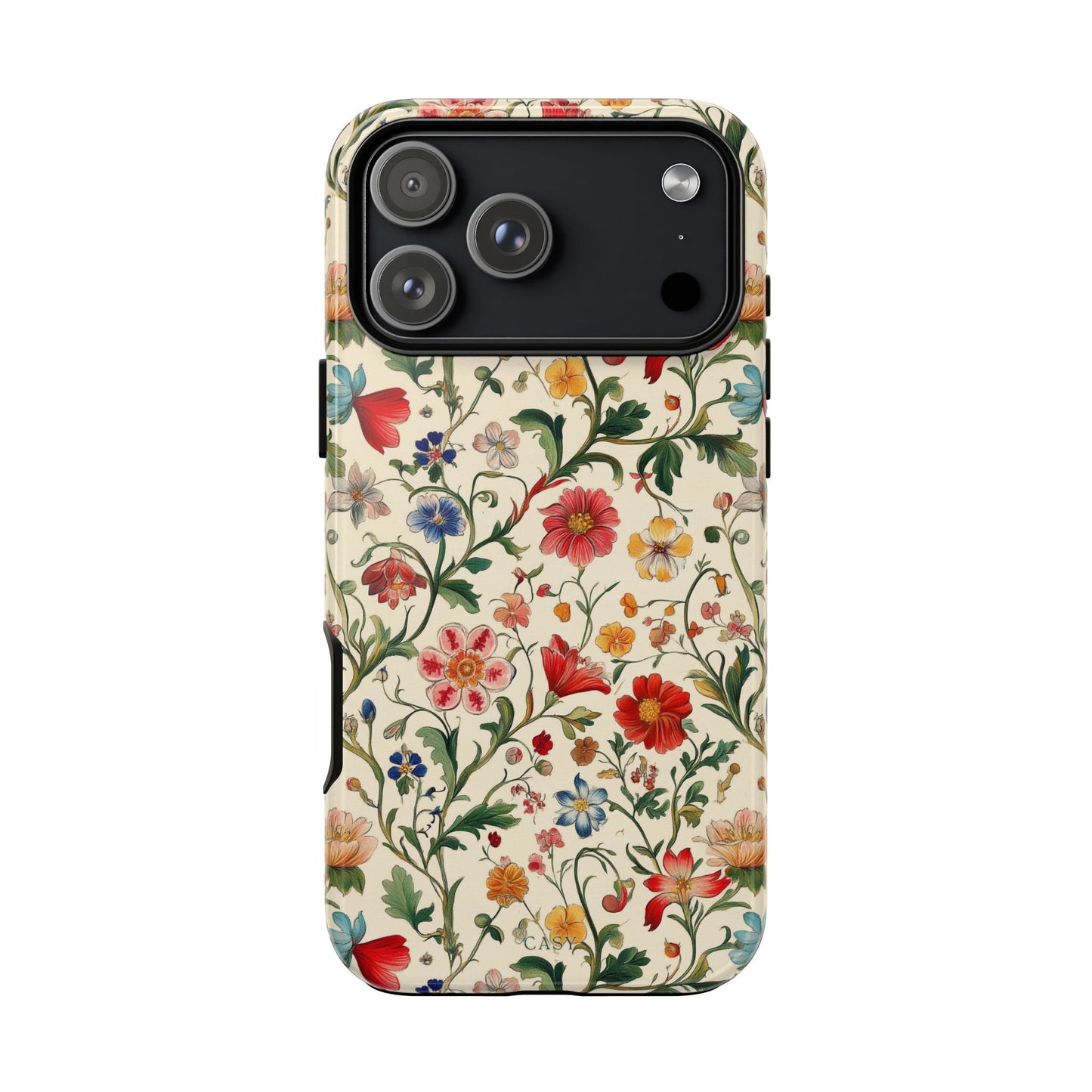 Victorian Meadow | Arts & Crafts Floral Phone Case