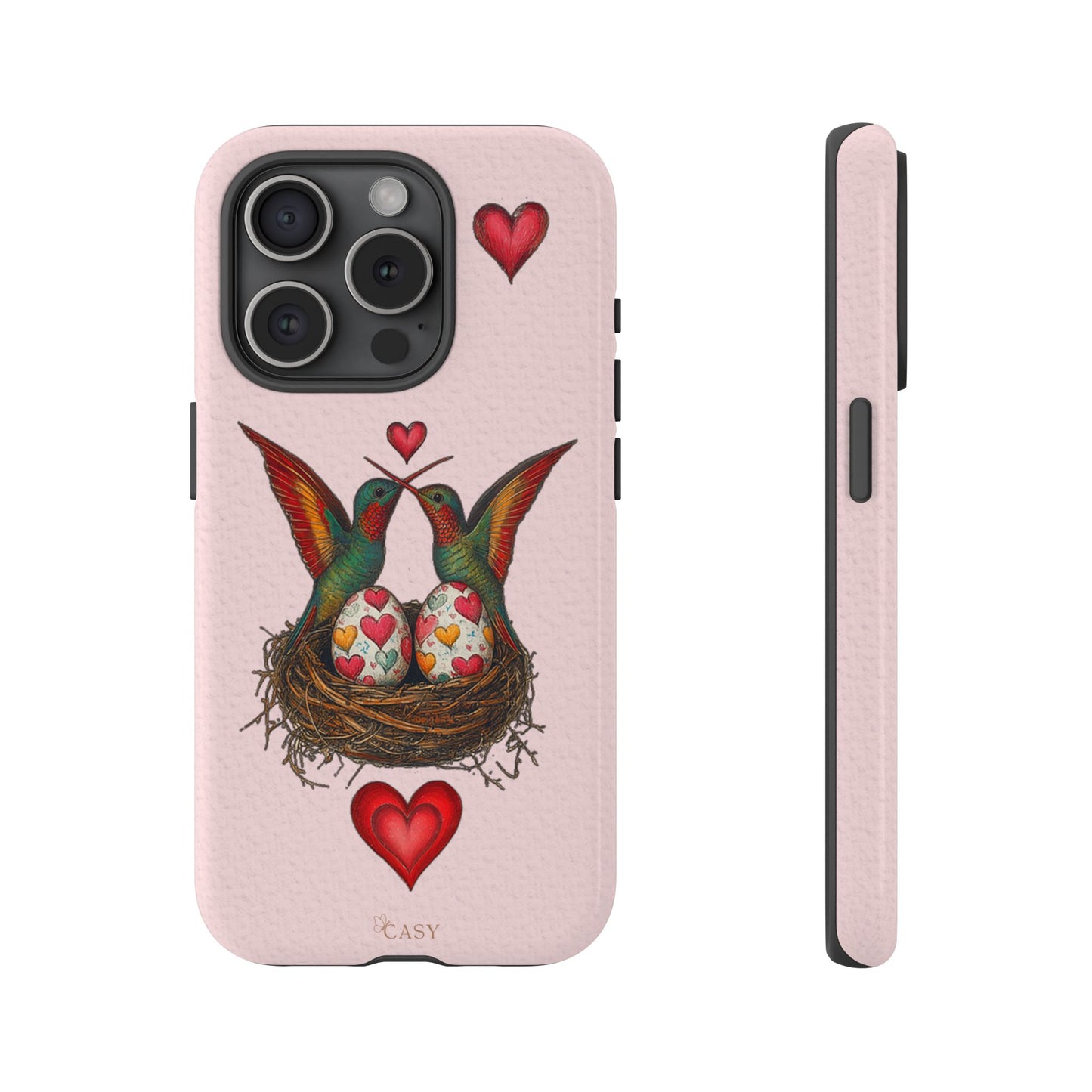 Harmony's Wings | Soulmates Phone Case