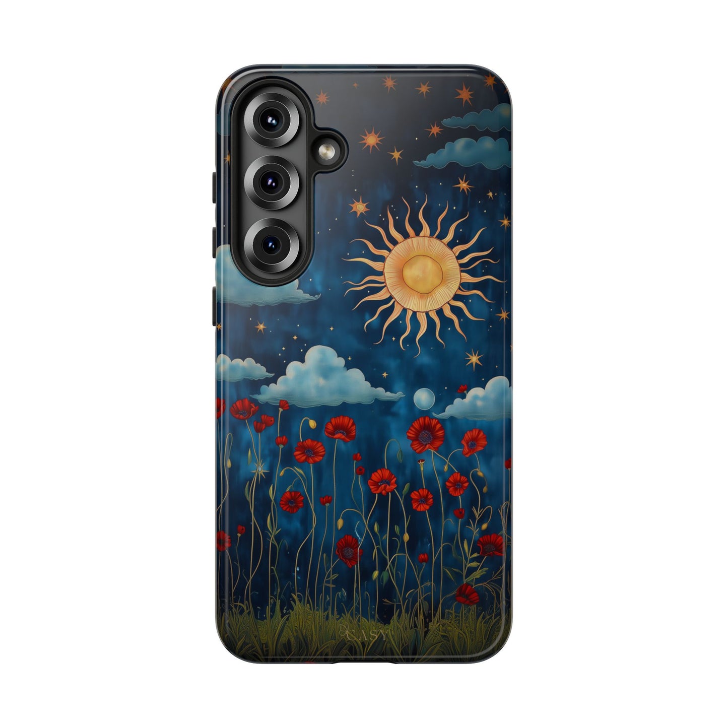Cosmic Meadow | Enchanted Phone Case