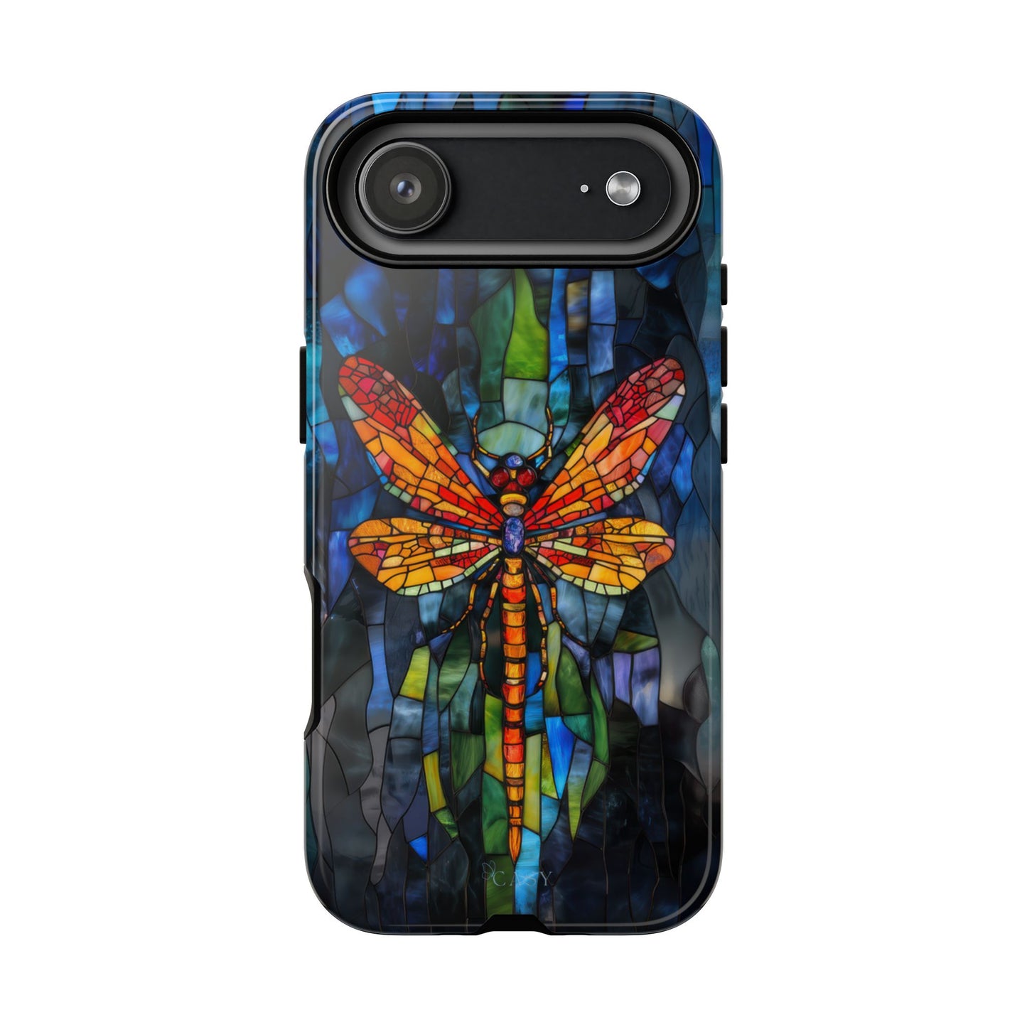 Luminous Ascension | Enchanted Dragonfly Phone Case