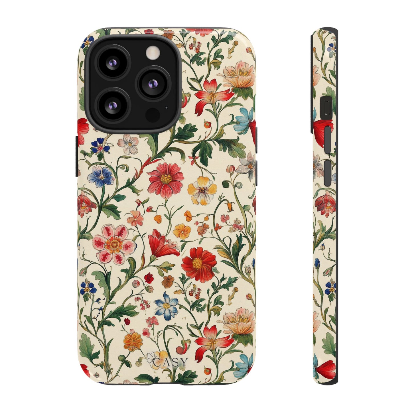 Mystic Gardens | Floral Phone Case