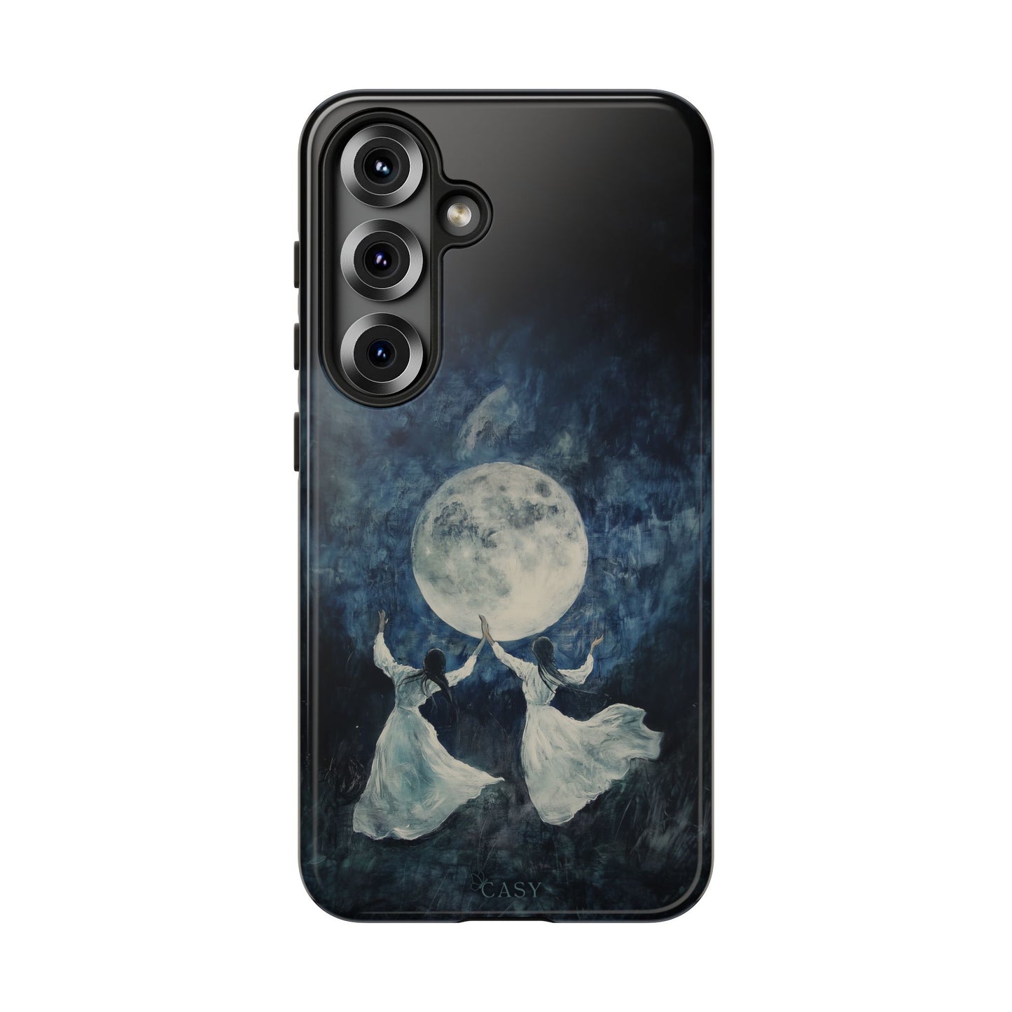 Blue Moon Dancers | Enchanted Phone Case