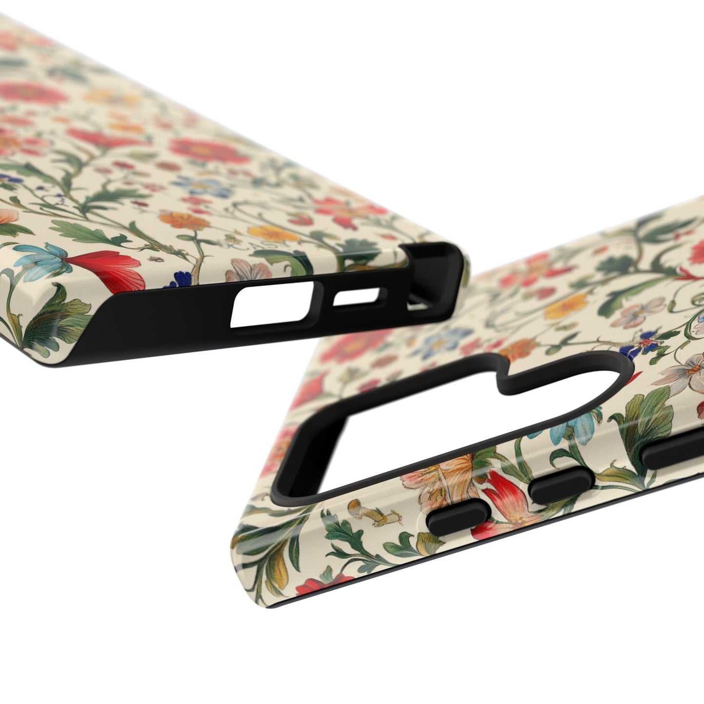 Victorian Meadow | Arts & Crafts Floral Phone Case