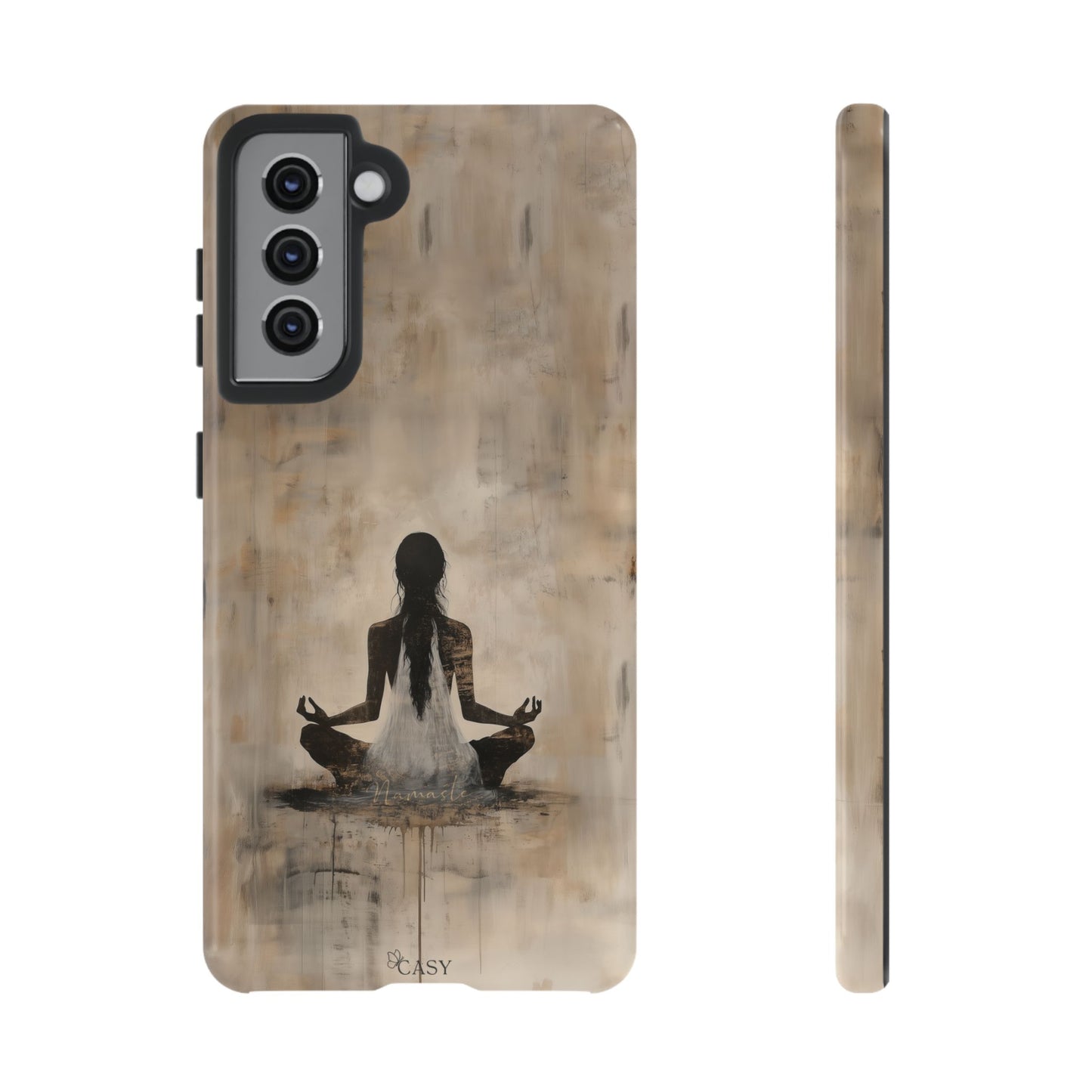 Divine Harmony | Meditation Phone Case