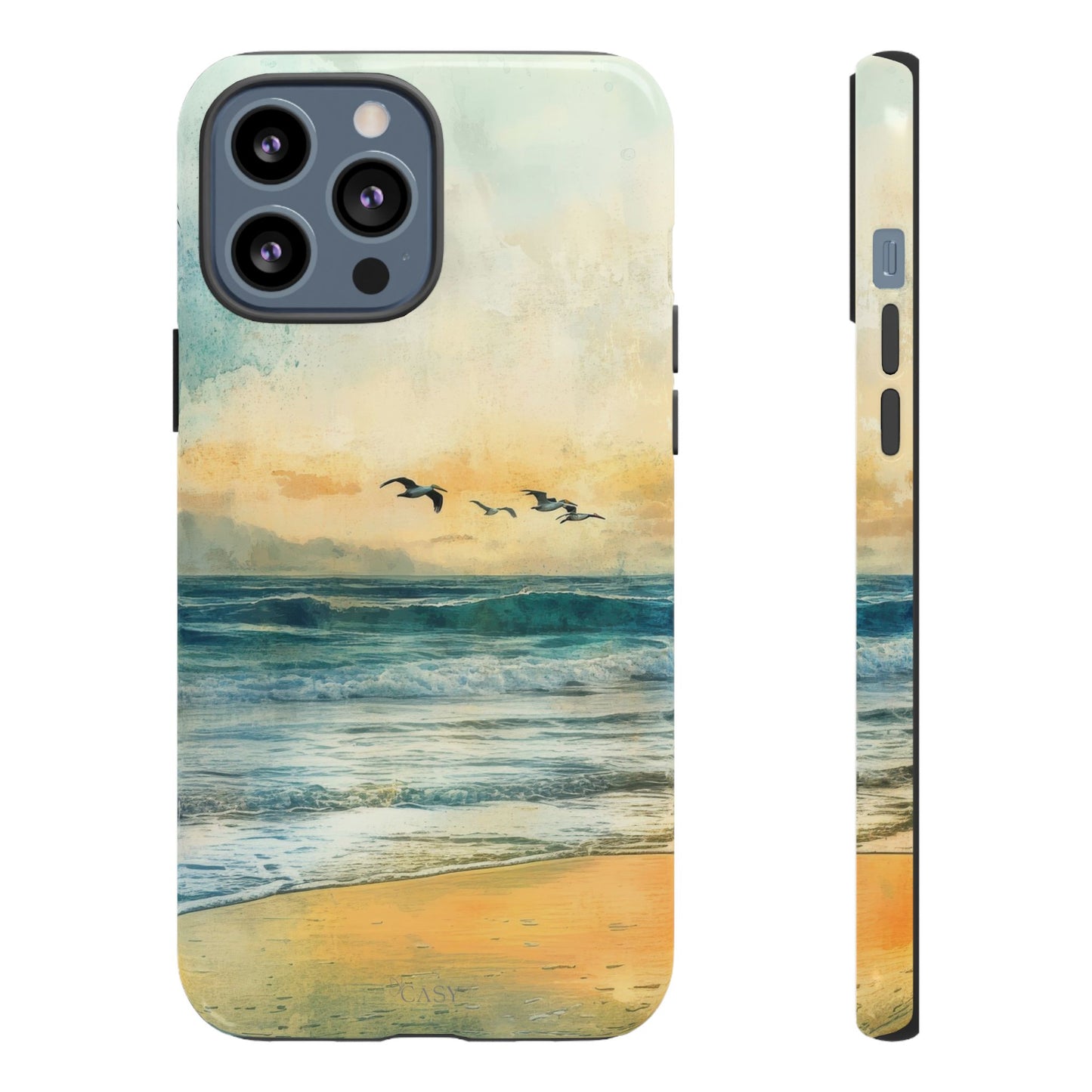 Romance Novel | Seaside Phone Case