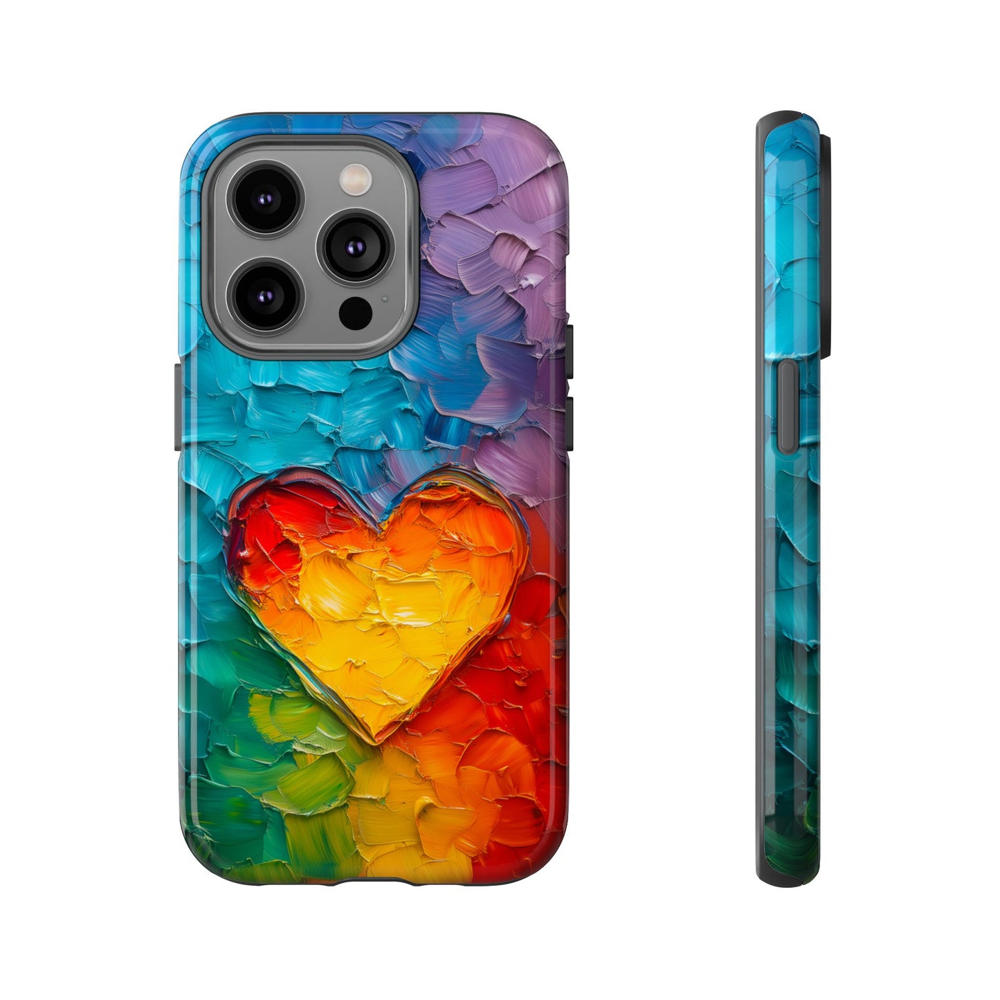Love’s Spectrum iPhone Case