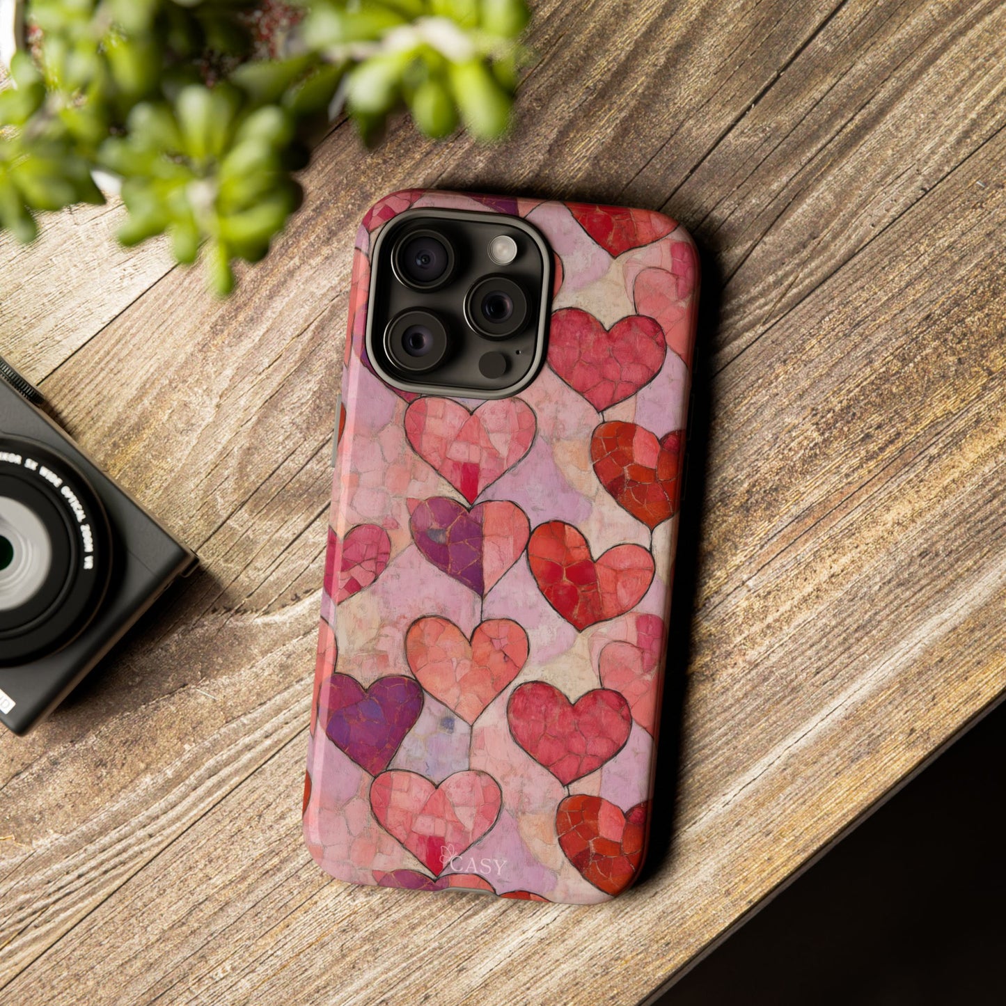 Mended Hearts | Phone Cover