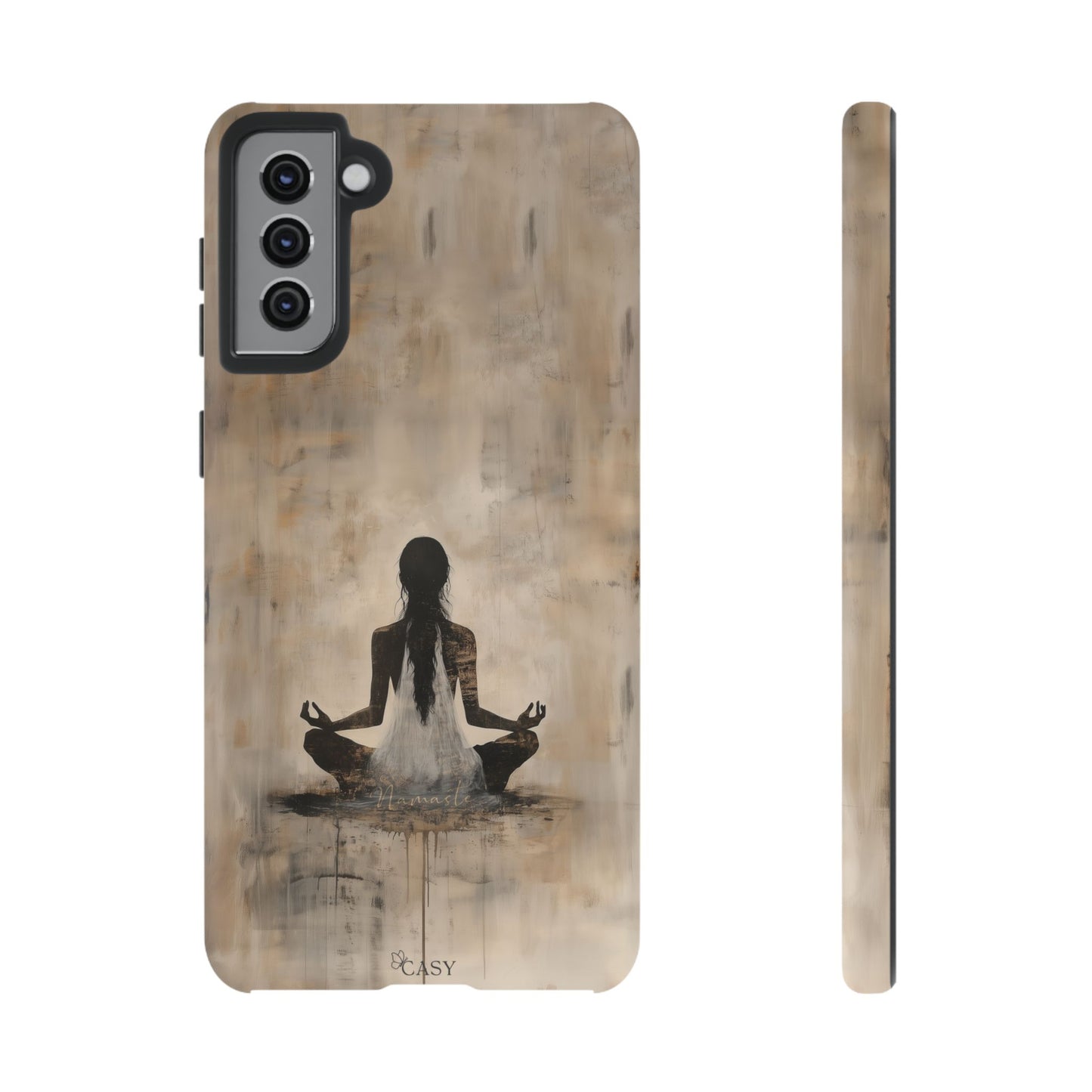 Divine Harmony | Meditation Phone Case