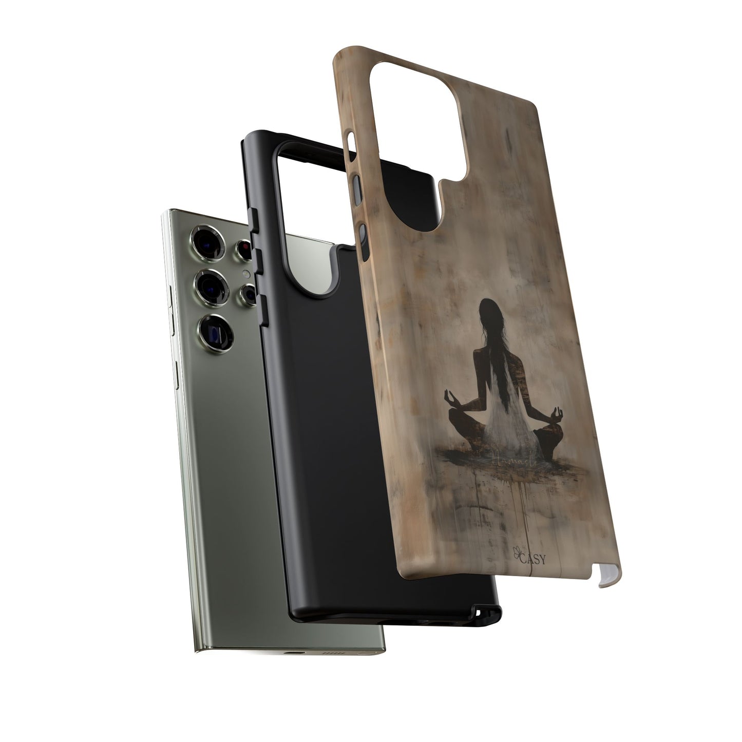 Divine Harmony | Meditation Phone Case