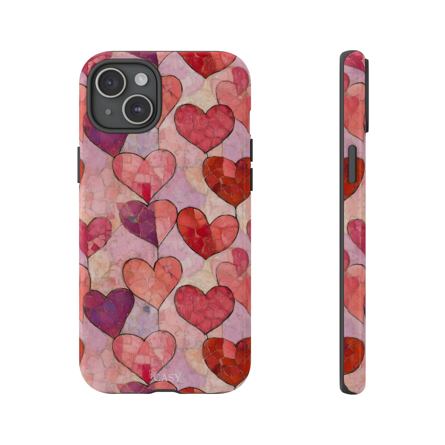 Mended Hearts | Phone Cover