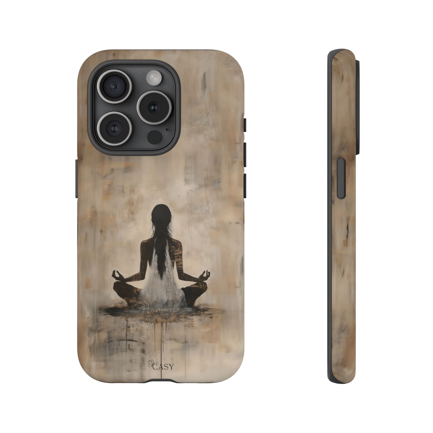 Divine Harmony | Meditation Phone Case