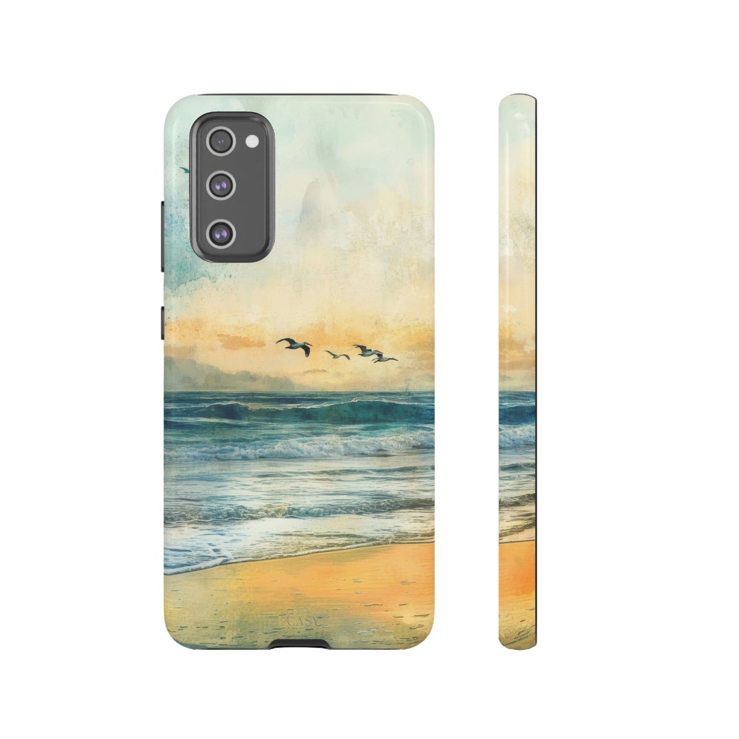 Romance Novel | Seaside Phone Case