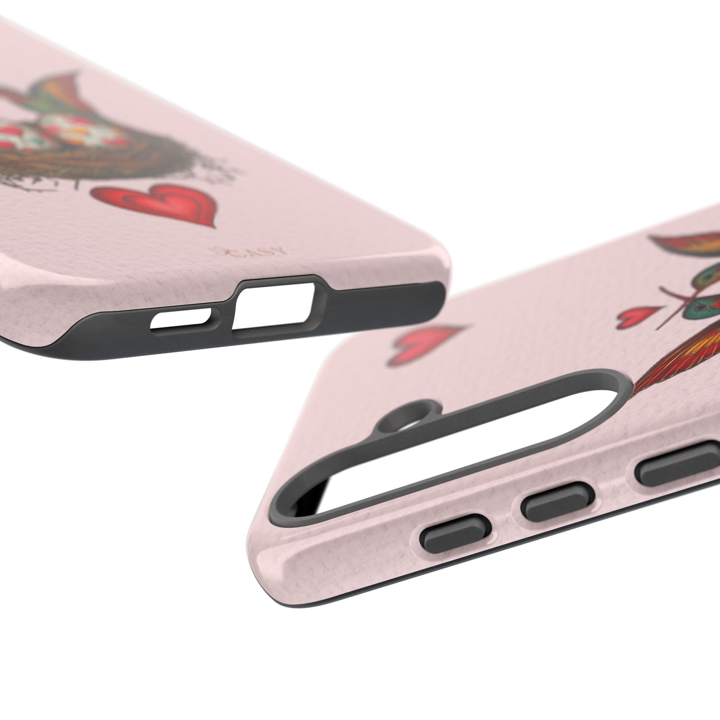 Harmony's Wings | Soulmates Phone Case