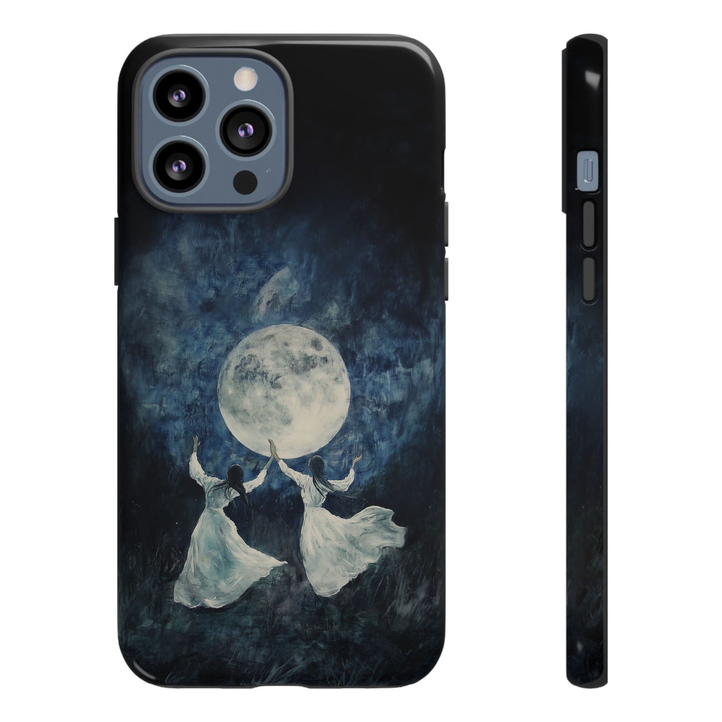 Blue Moon Dancers | Enchanted Phone Case