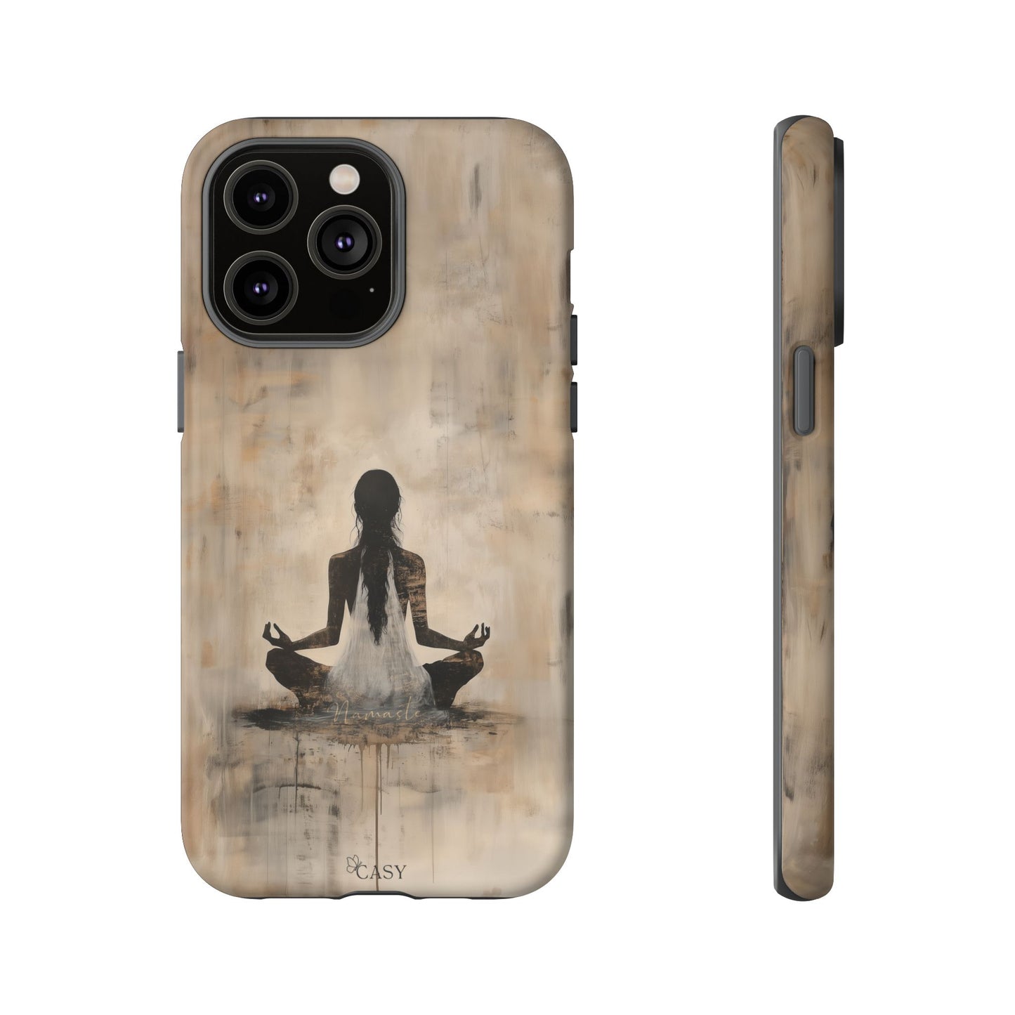 Divine Harmony | Meditation Phone Case