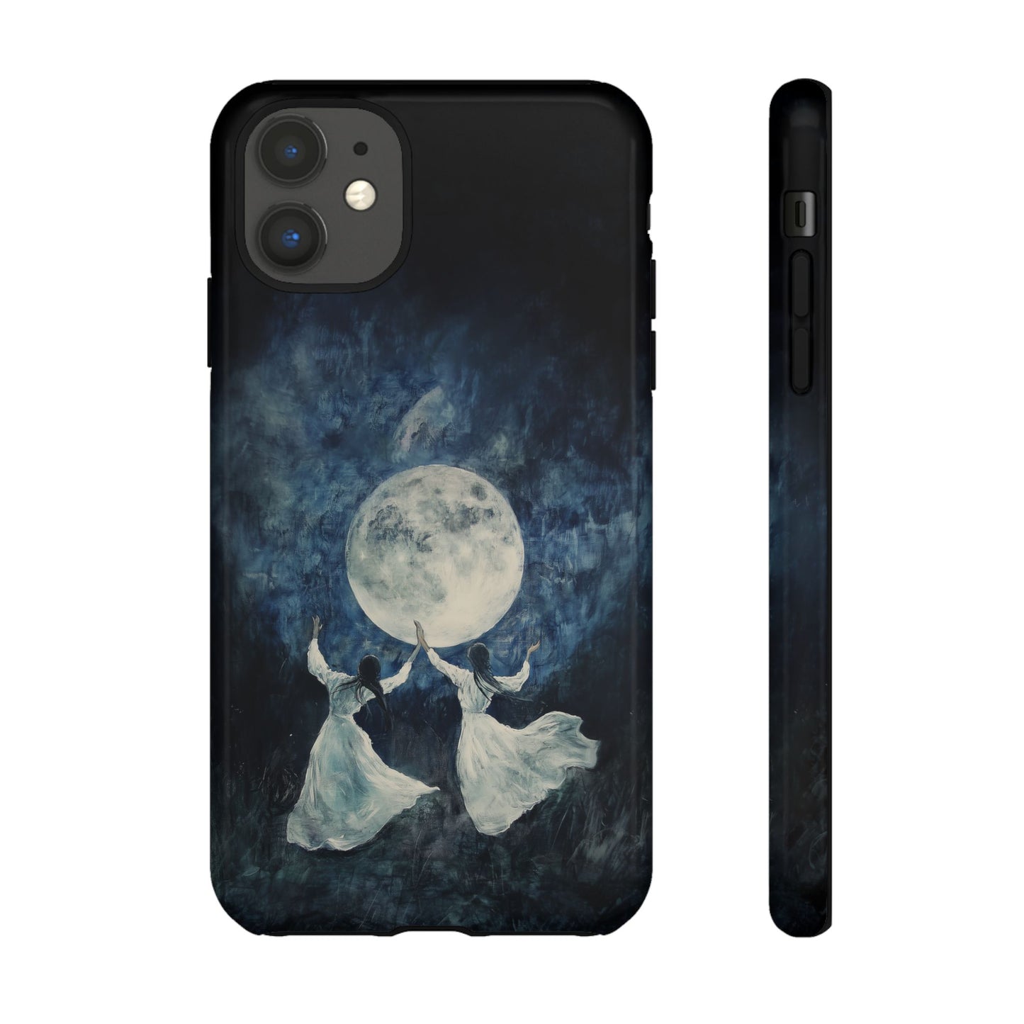 Blue Moon Dancers | Enchanted Phone Case