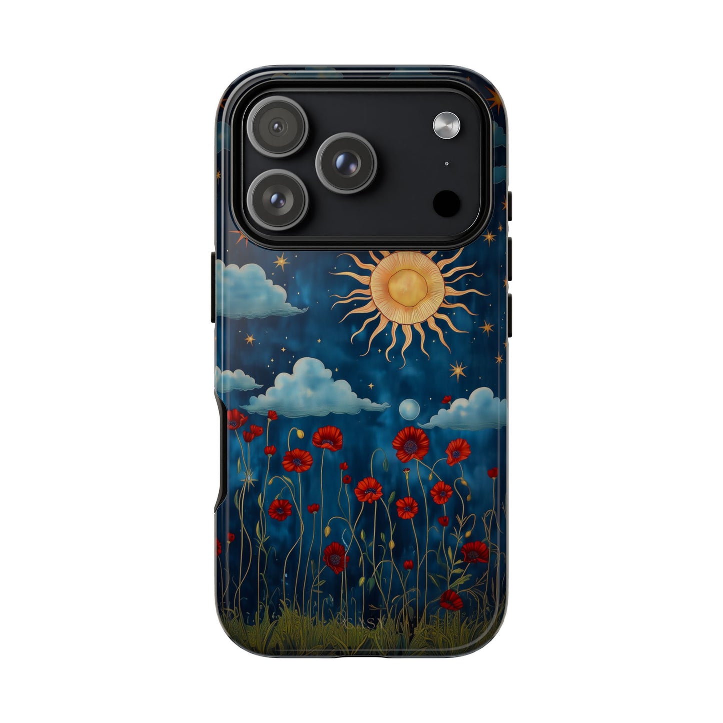 Cosmic Meadow | Enchanted Phone Case