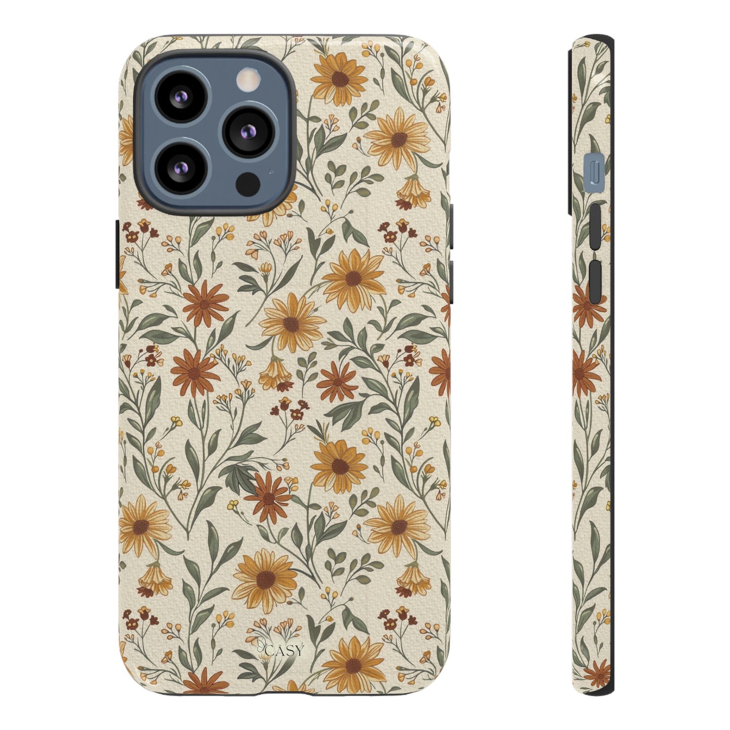 Autumn Affair | Floral Phone Case