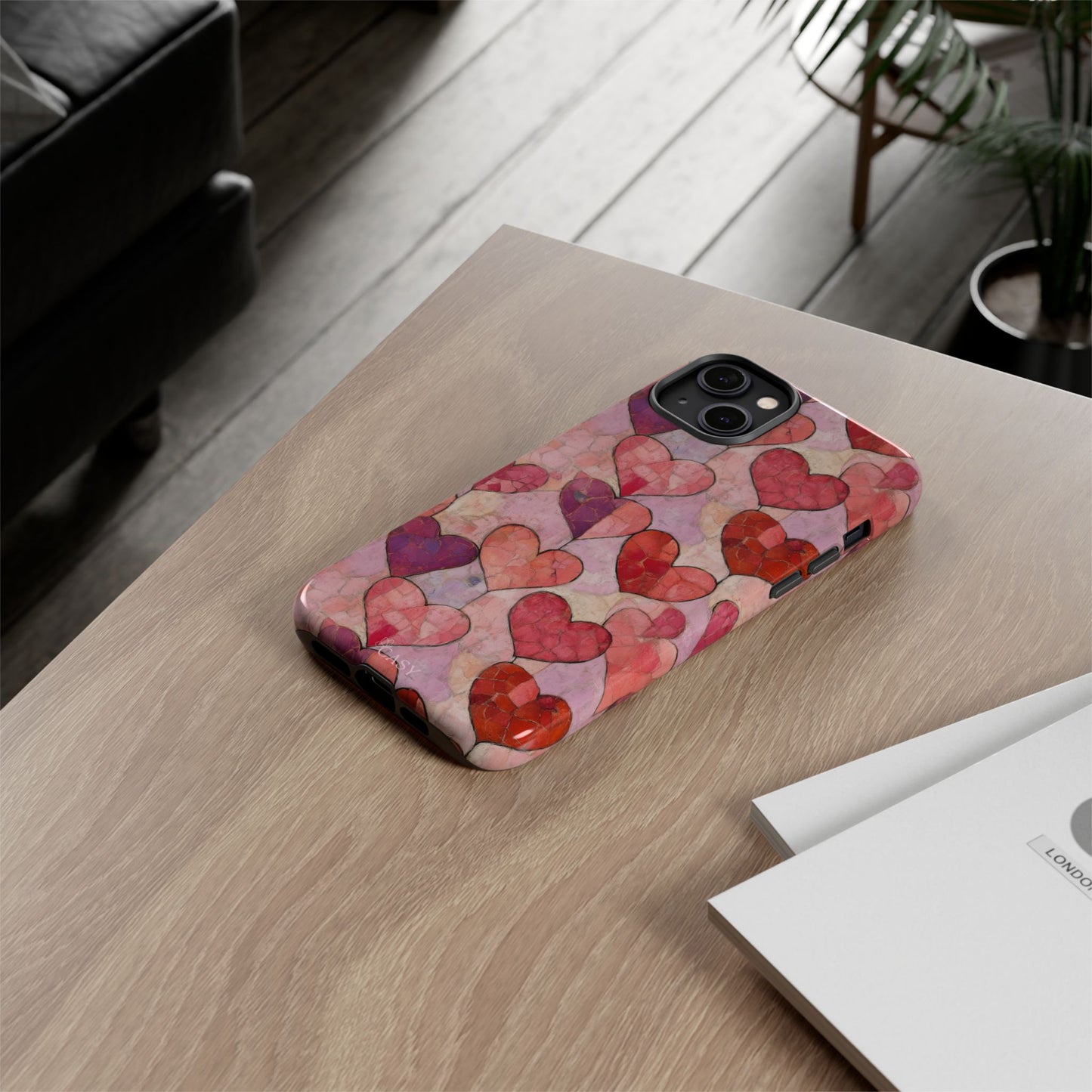 Mended Hearts | Phone Cover