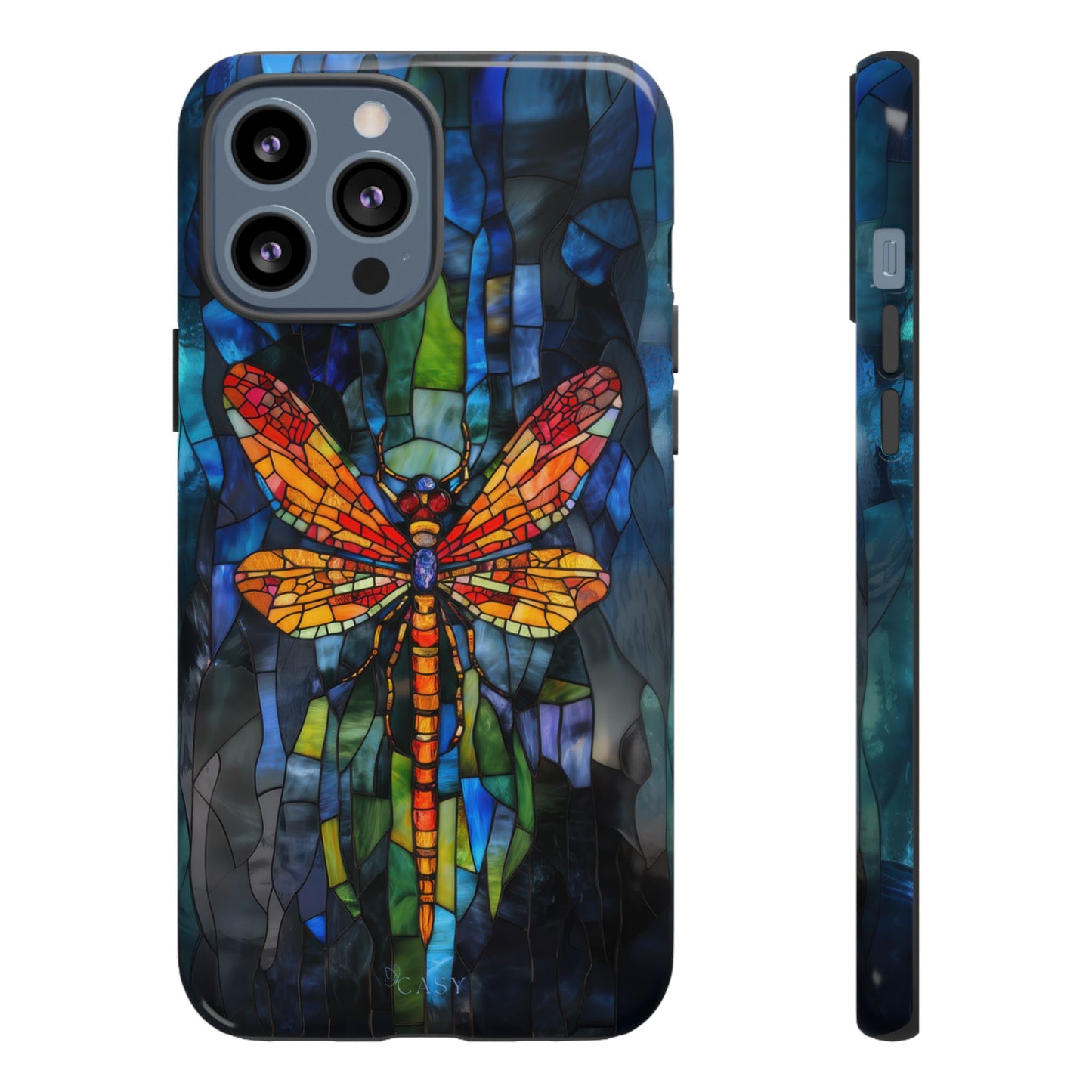 Luminous Ascension | Enchanted Dragonfly Phone Case