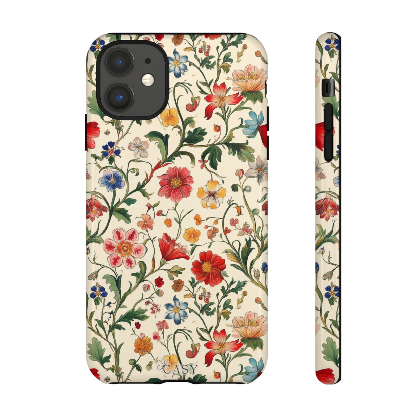 Mystic Gardens | Floral Phone Case