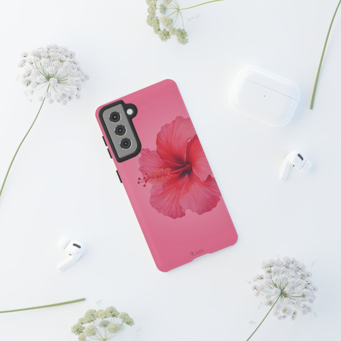Island Romance | Tropical Phone Case