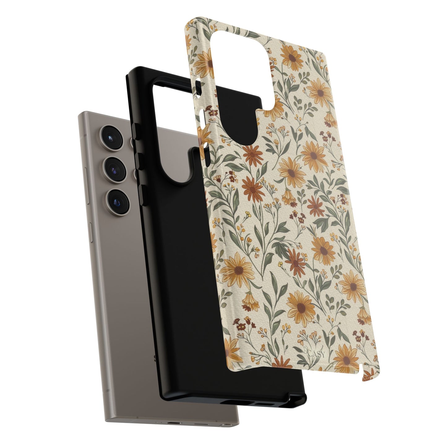 Autumn Affair | Floral Phone Case