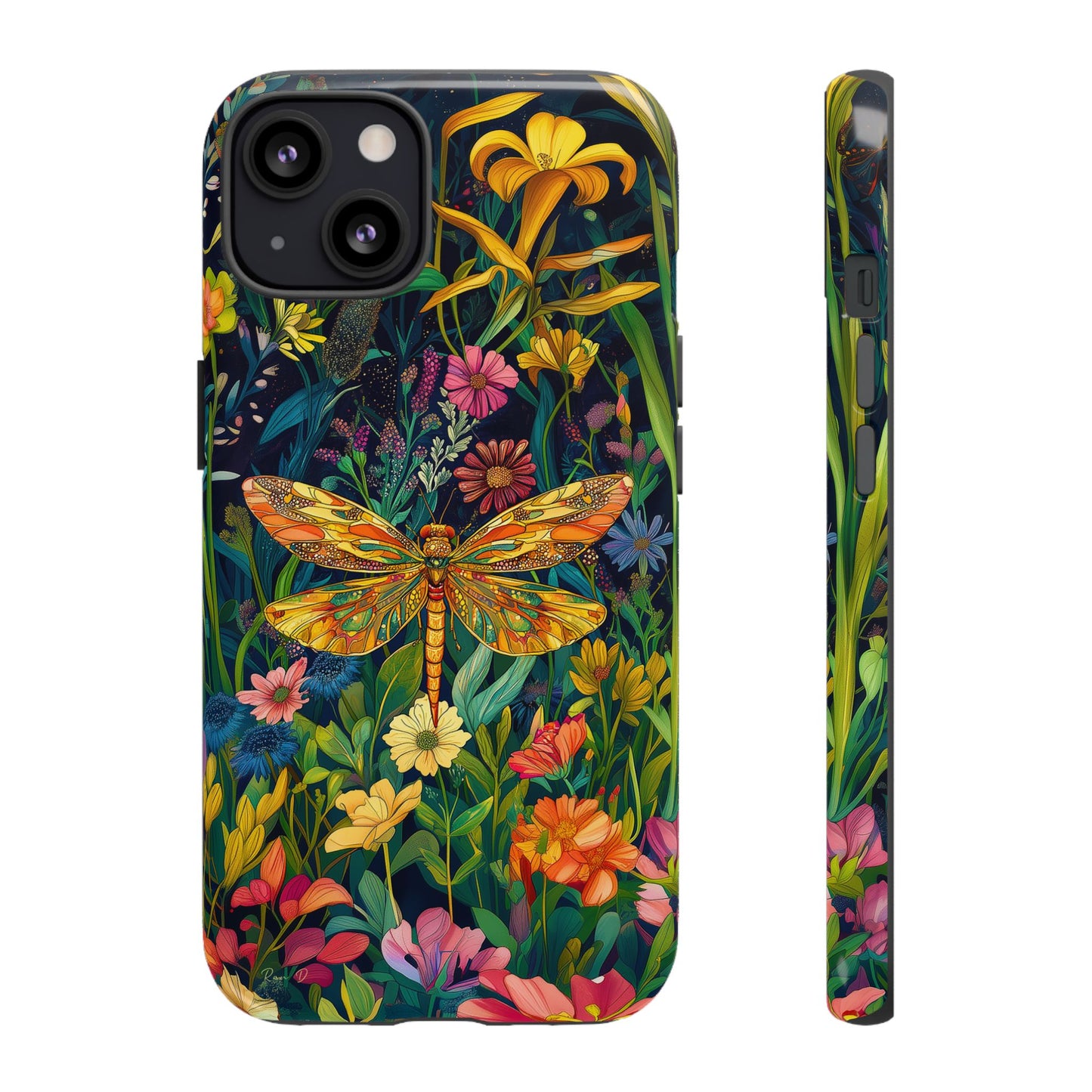 Dragonfly Dreams - iPhone Case