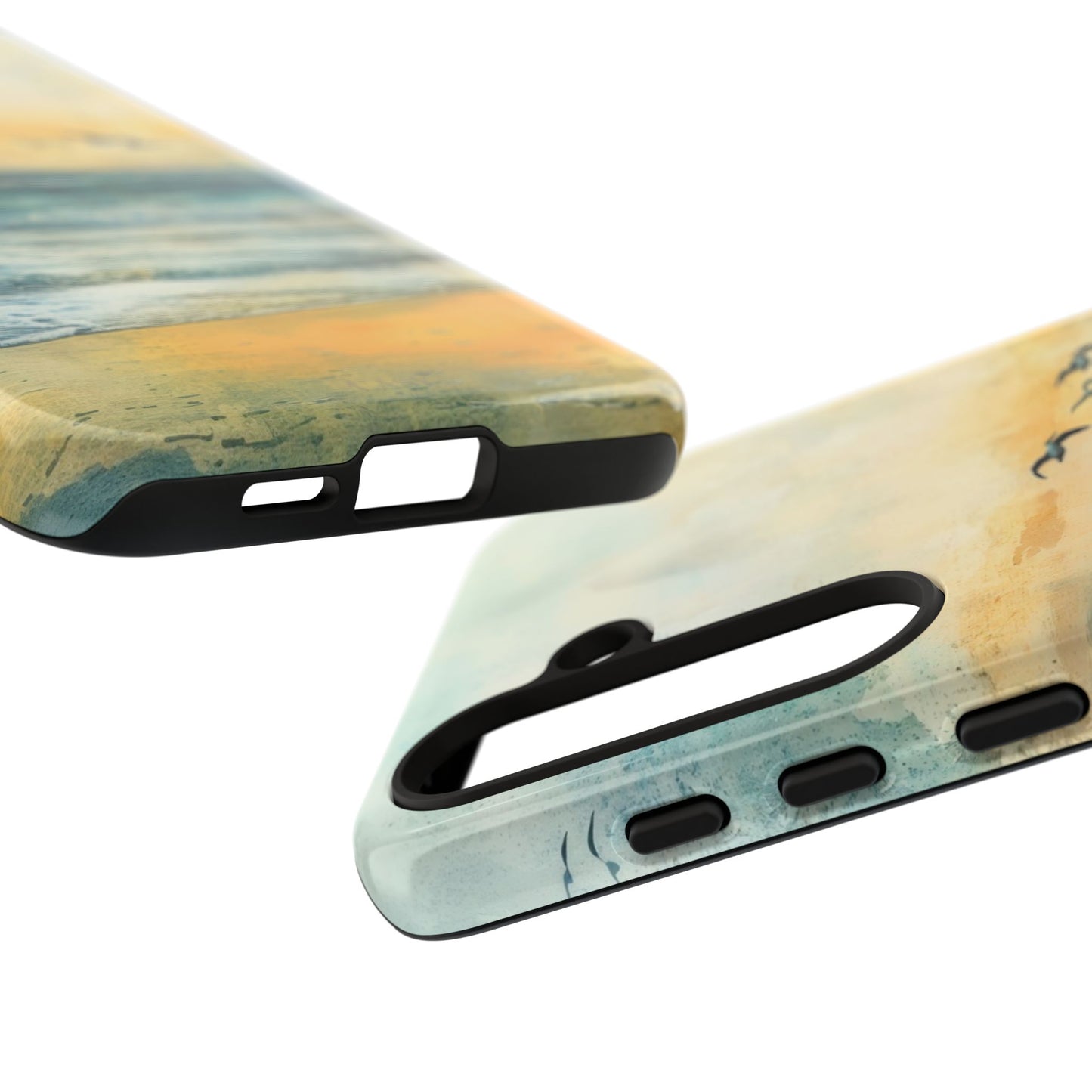 Romance Novel | Seaside Phone Case