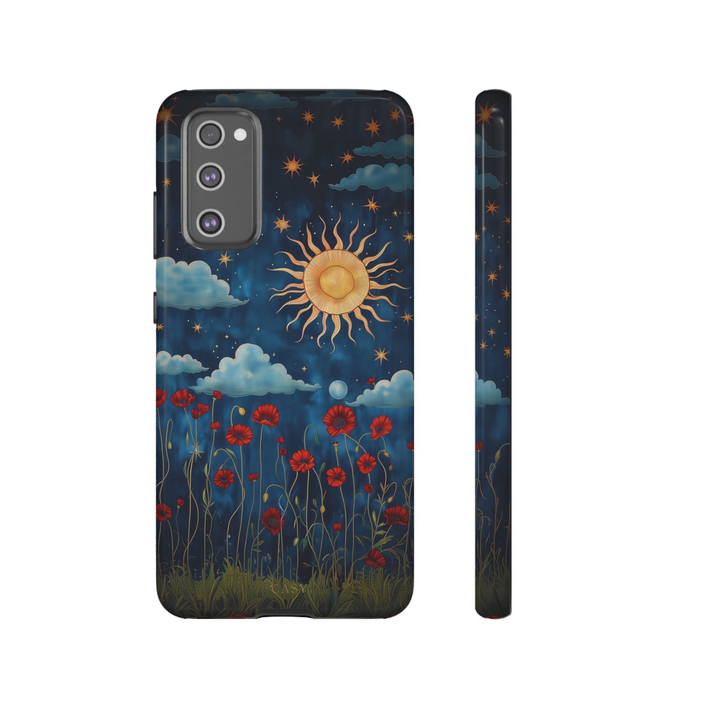 Cosmic Meadow | Enchanted Phone Case