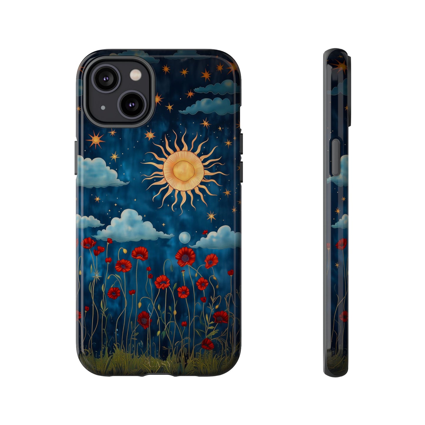 Cosmic Meadow | Enchanted Phone Case
