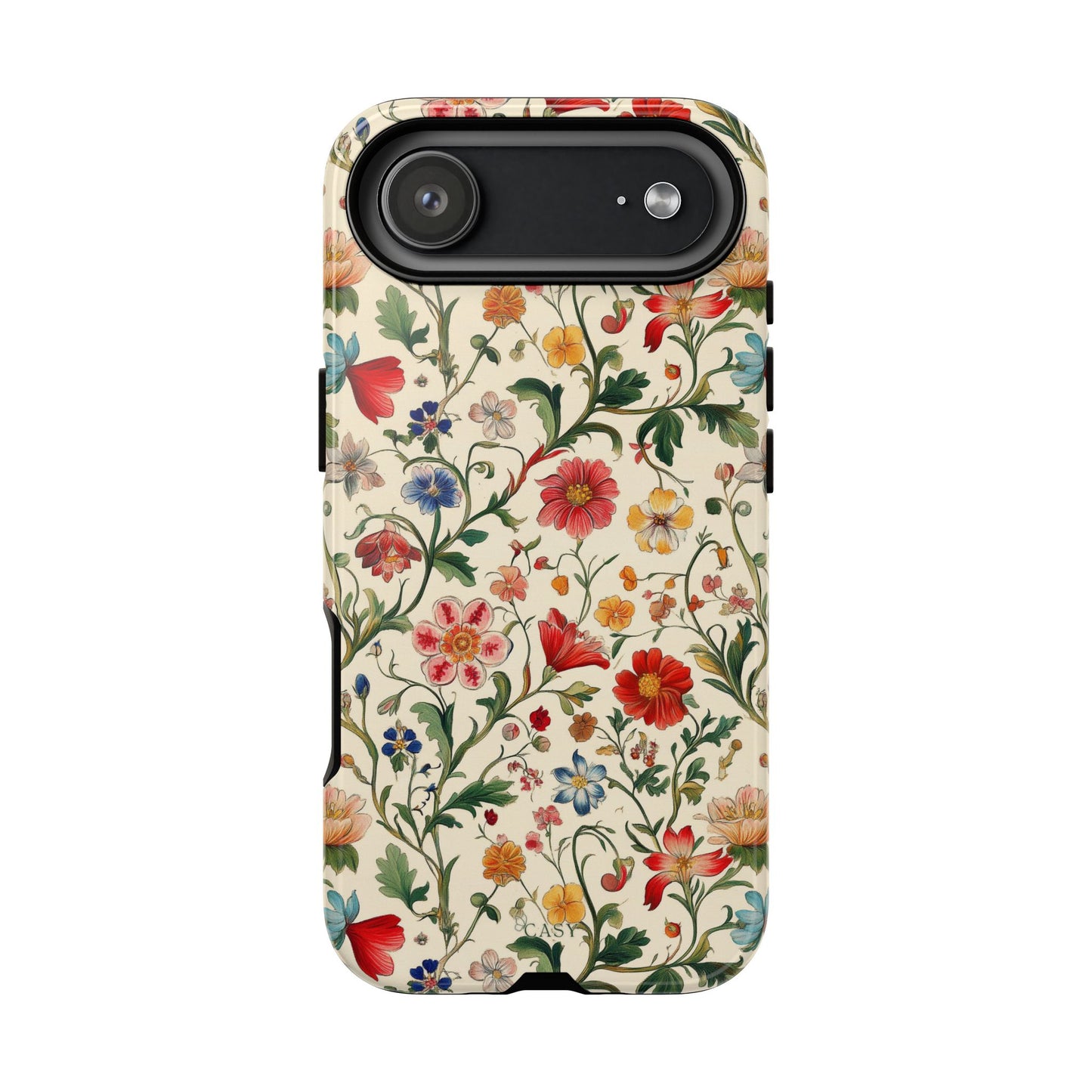 Victorian Meadow | Arts & Crafts Floral Phone Case