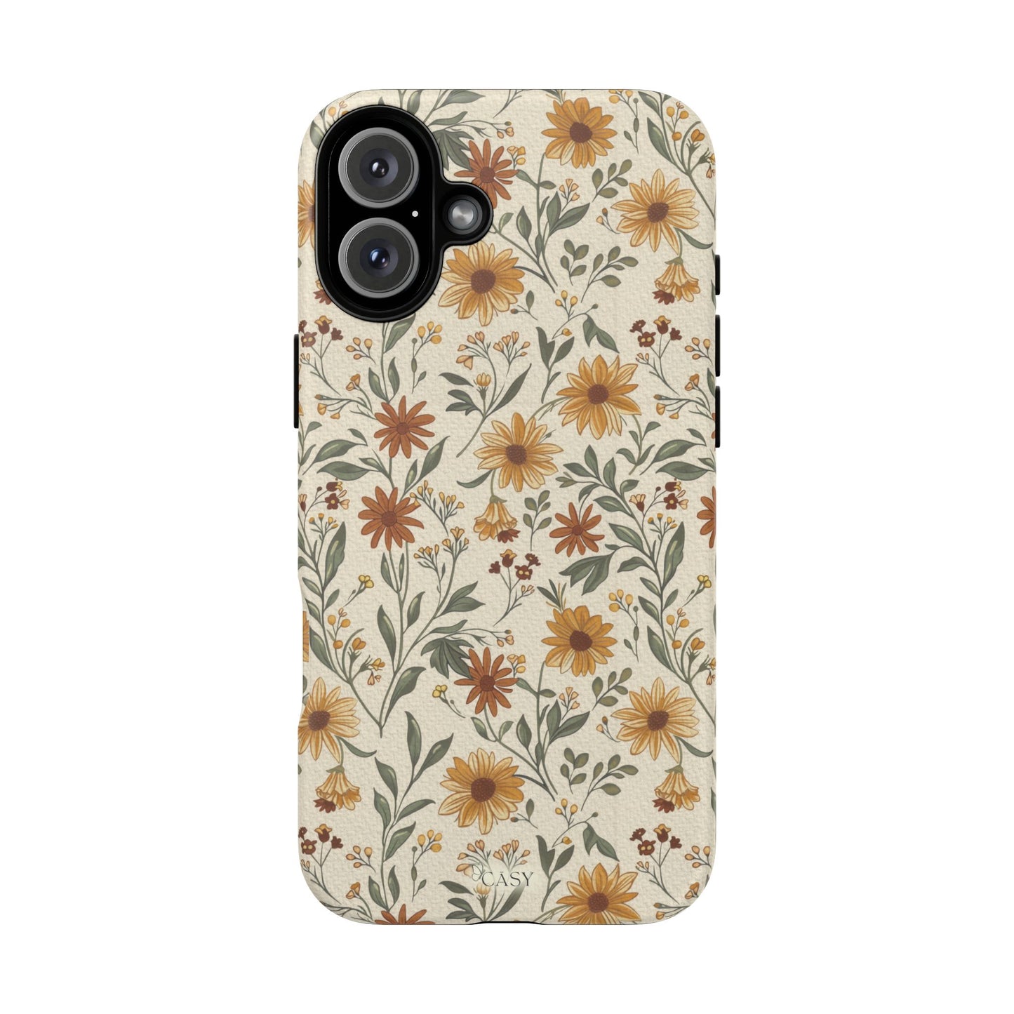 Autumn Affair | Floral Phone Case