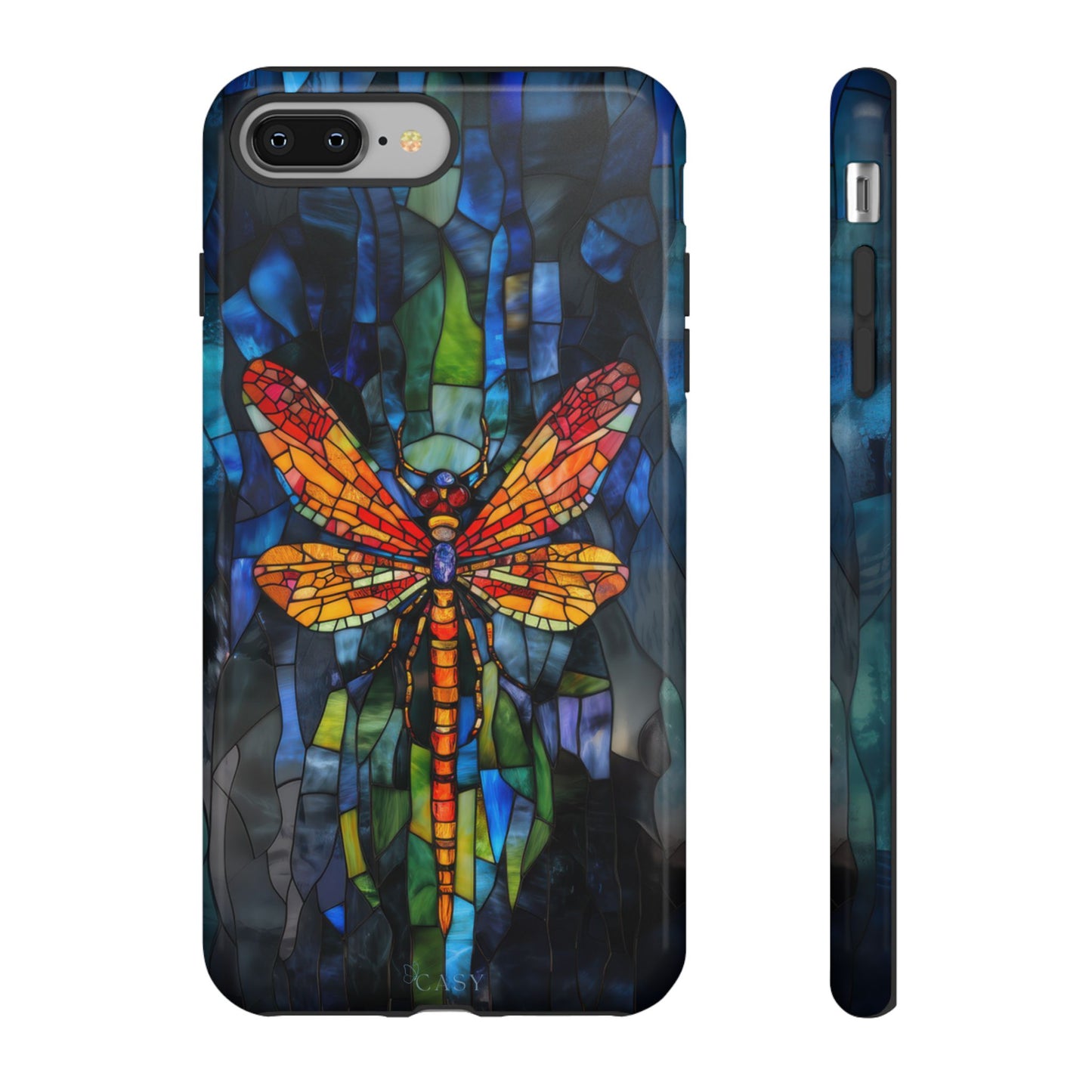 Luminous Ascension | Enchanted Dragonfly Phone Case