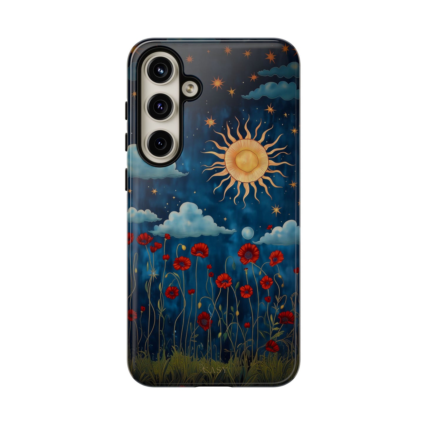Cosmic Meadow | Enchanted Phone Case