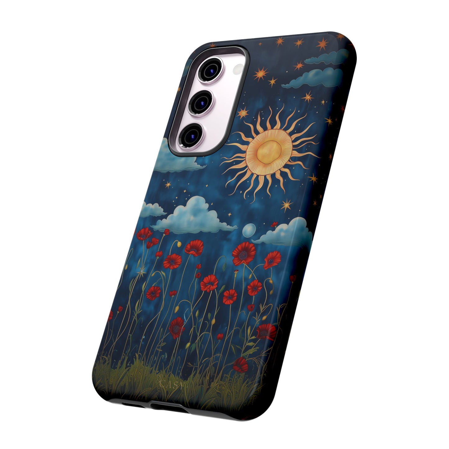 Cosmic Meadow | Enchanted Phone Case