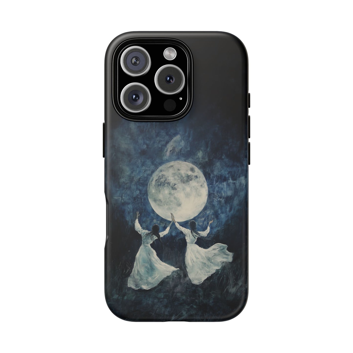Blue Moon Dancers | Enchanted Phone Case