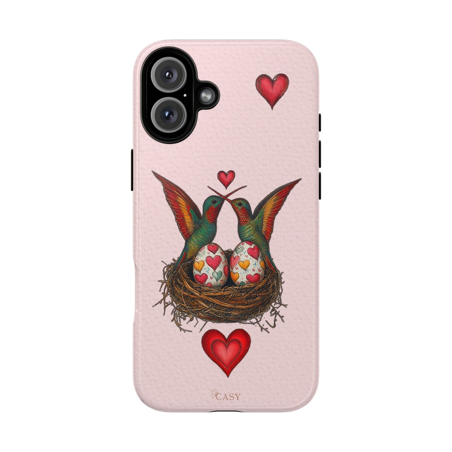 Harmony's Wings | Soulmates Phone Case
