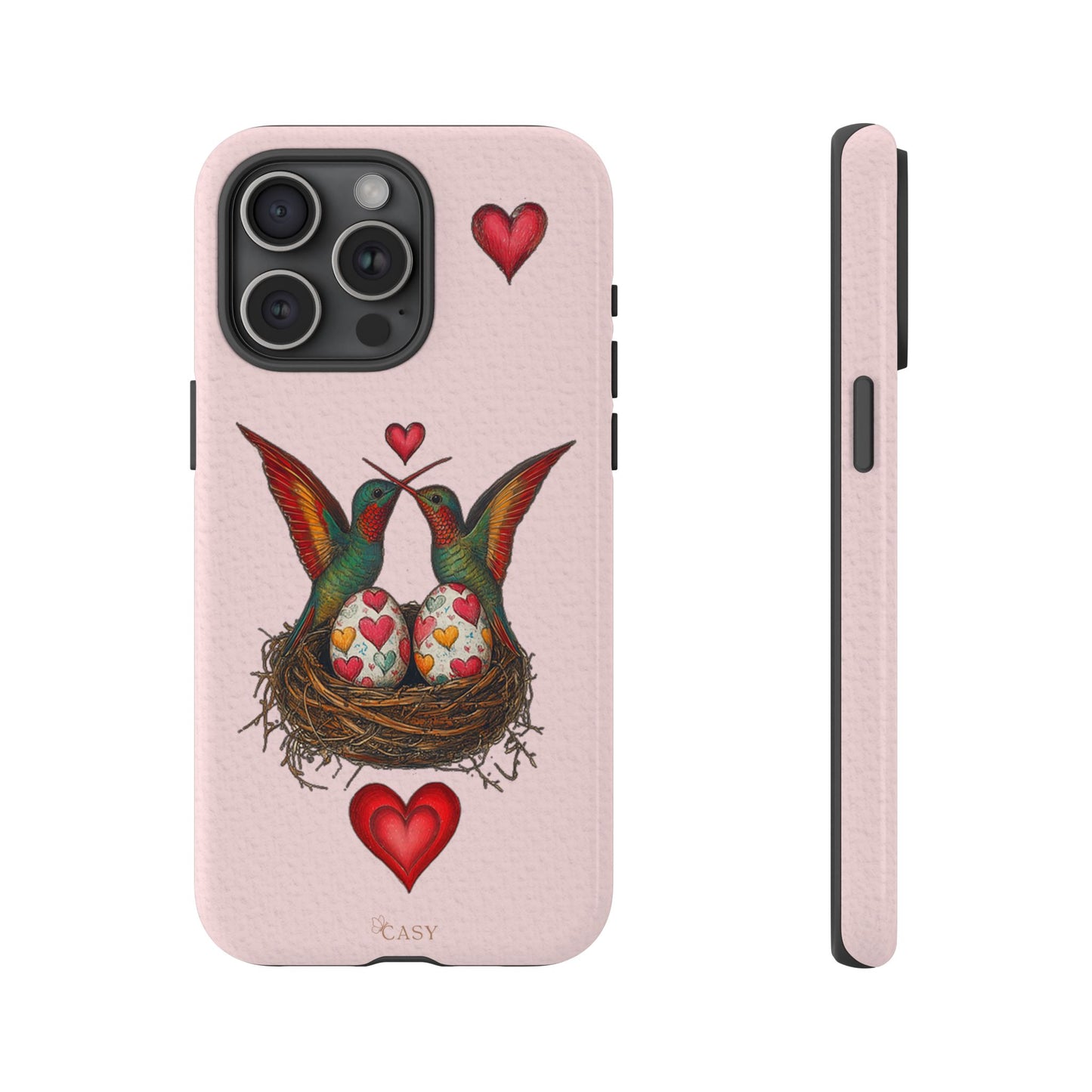 Harmony's Wings | Soulmates Phone Case