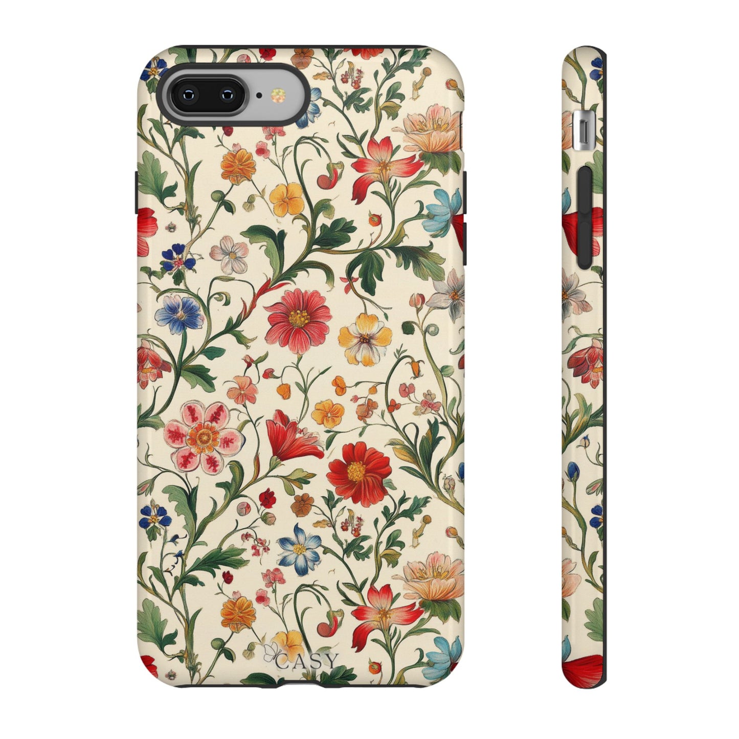 Mystic Gardens | Floral Phone Case