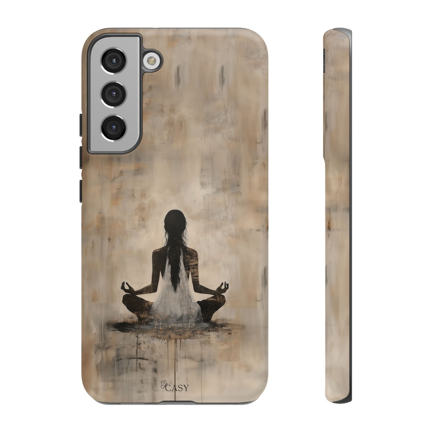Divine Harmony | Meditation Phone Case